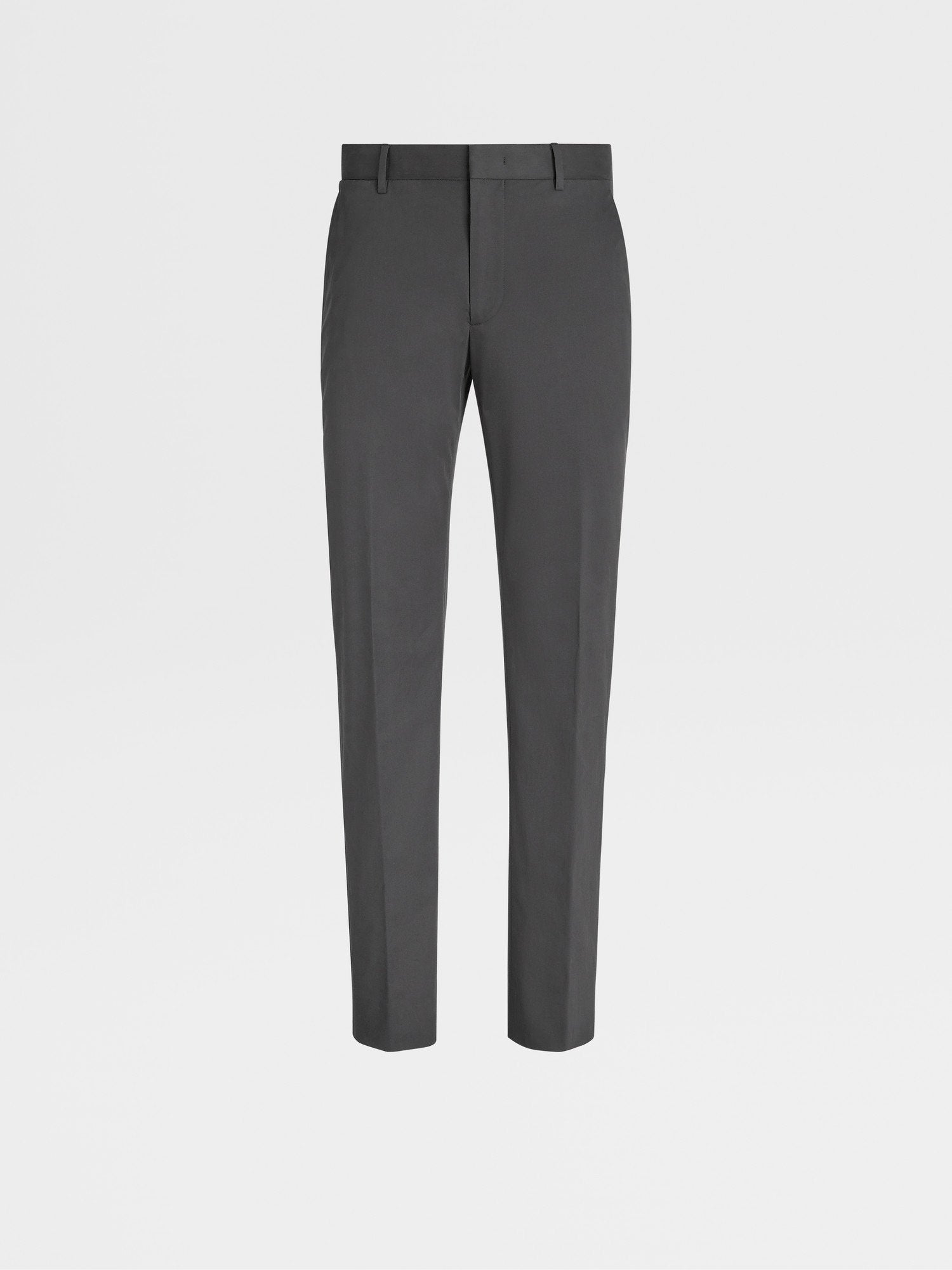 DARK GREY COMFORT COTTON PANTS