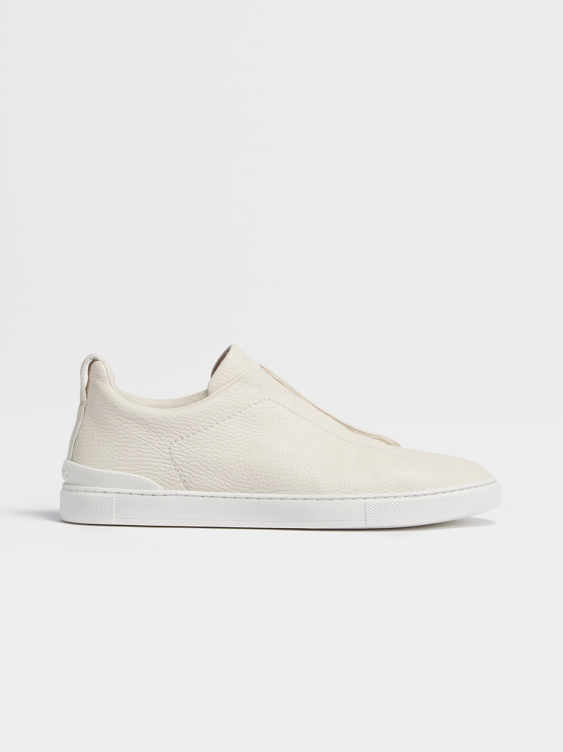 OFF WHITE DEERSKIN TRIPLE STITCH™ SNEAKERS