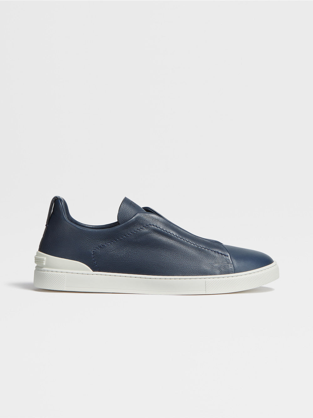 BLUE SECONDSKIN TRIPLE STITCH™ SNEAKERS