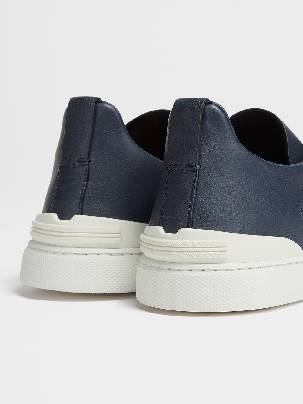 BLUE SECONDSKIN TRIPLE STITCH™ SNEAKERS