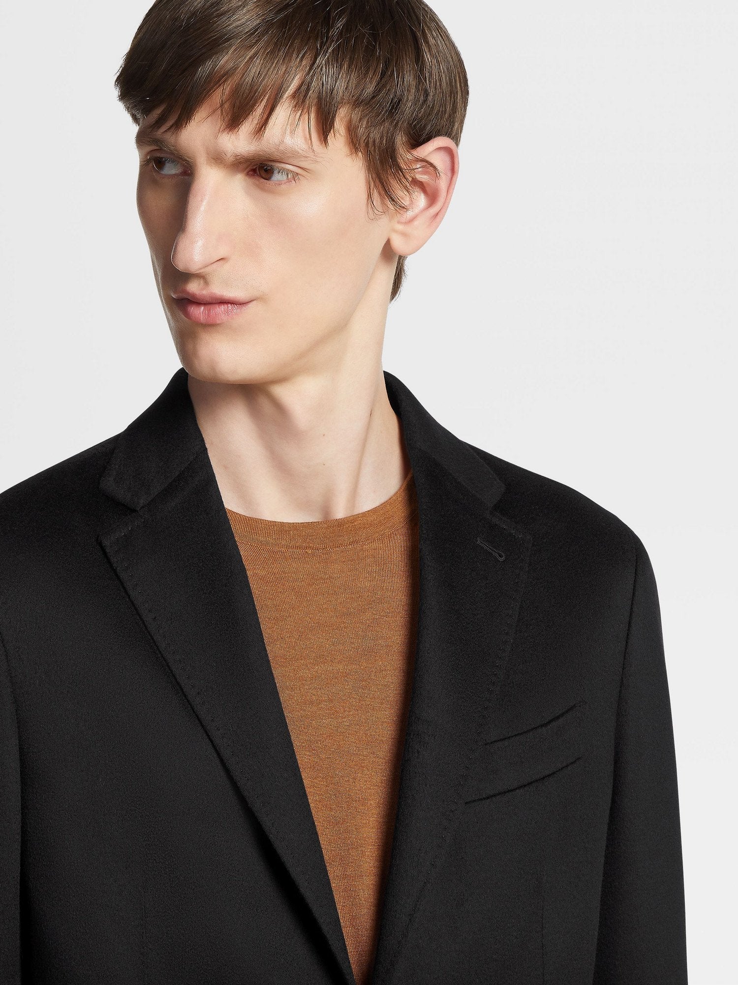 OASI CASHMERE SHIRT JACKET