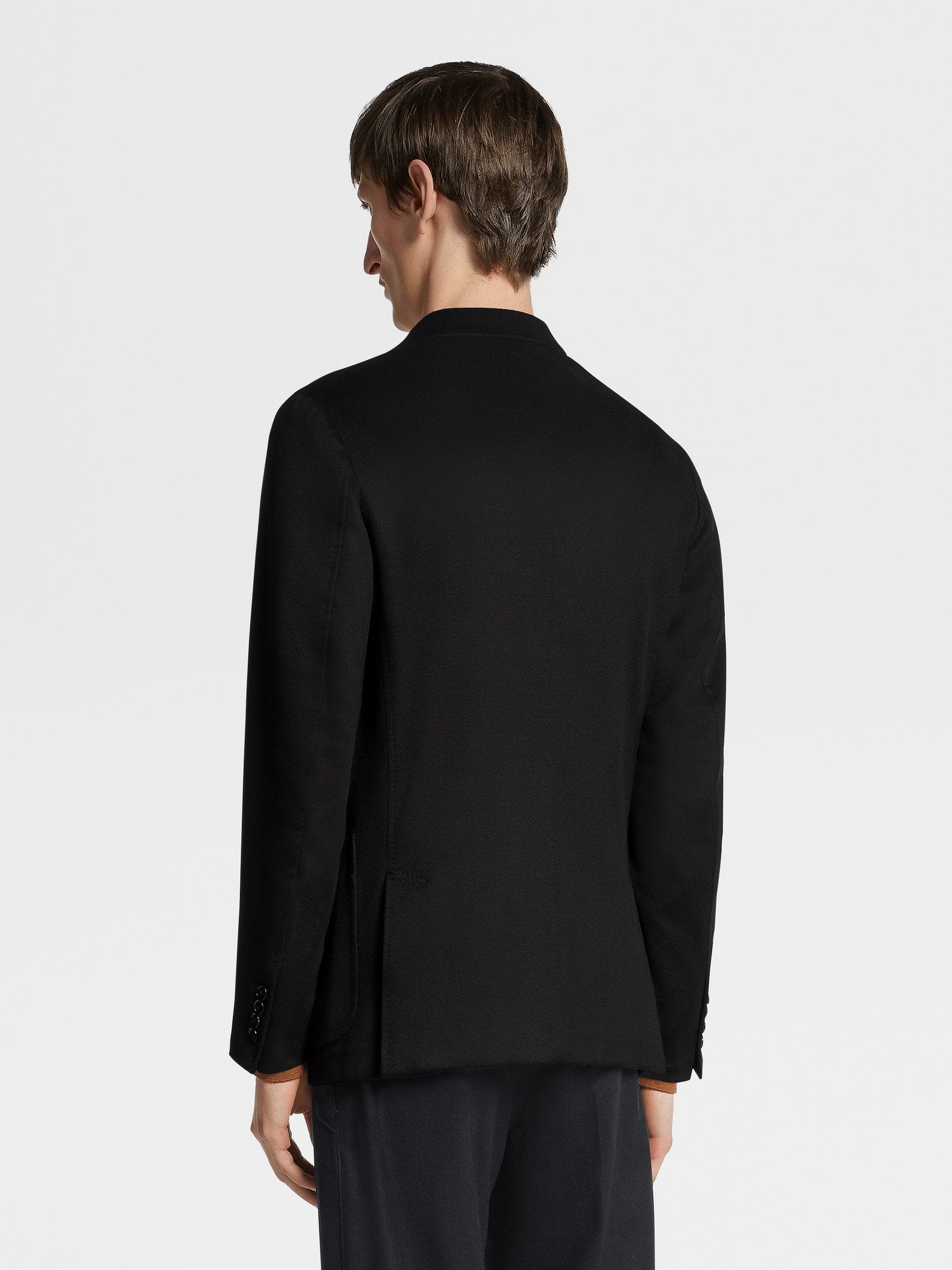 OASI CASHMERE SHIRT JACKET