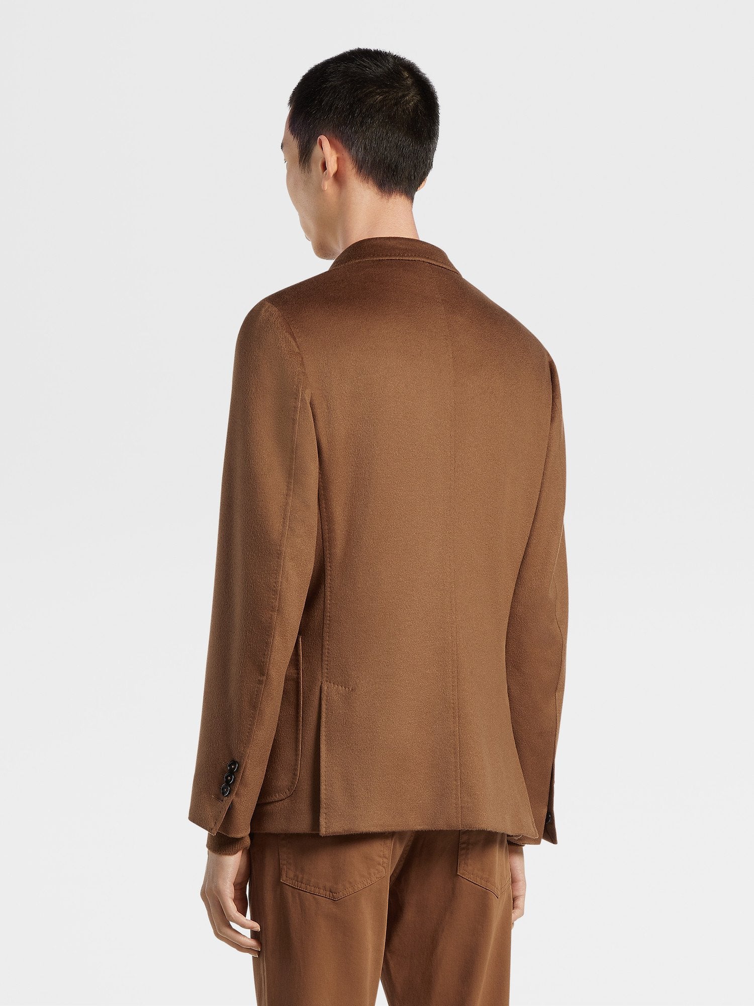 OASI CASHMERE SHIRT JACKET