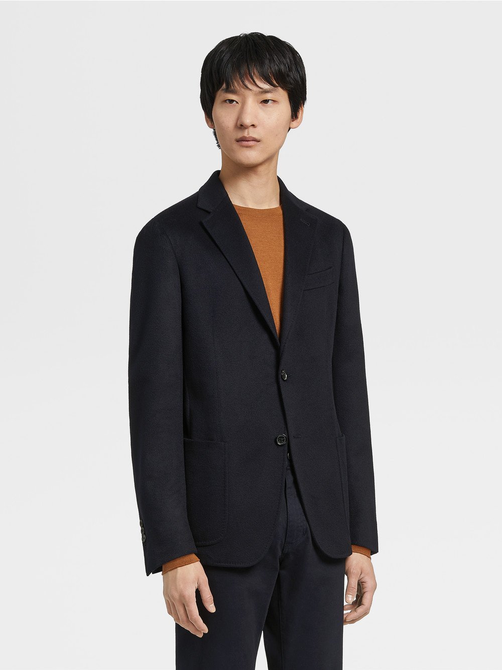 OASI CASHMERE SHIRT JACKET