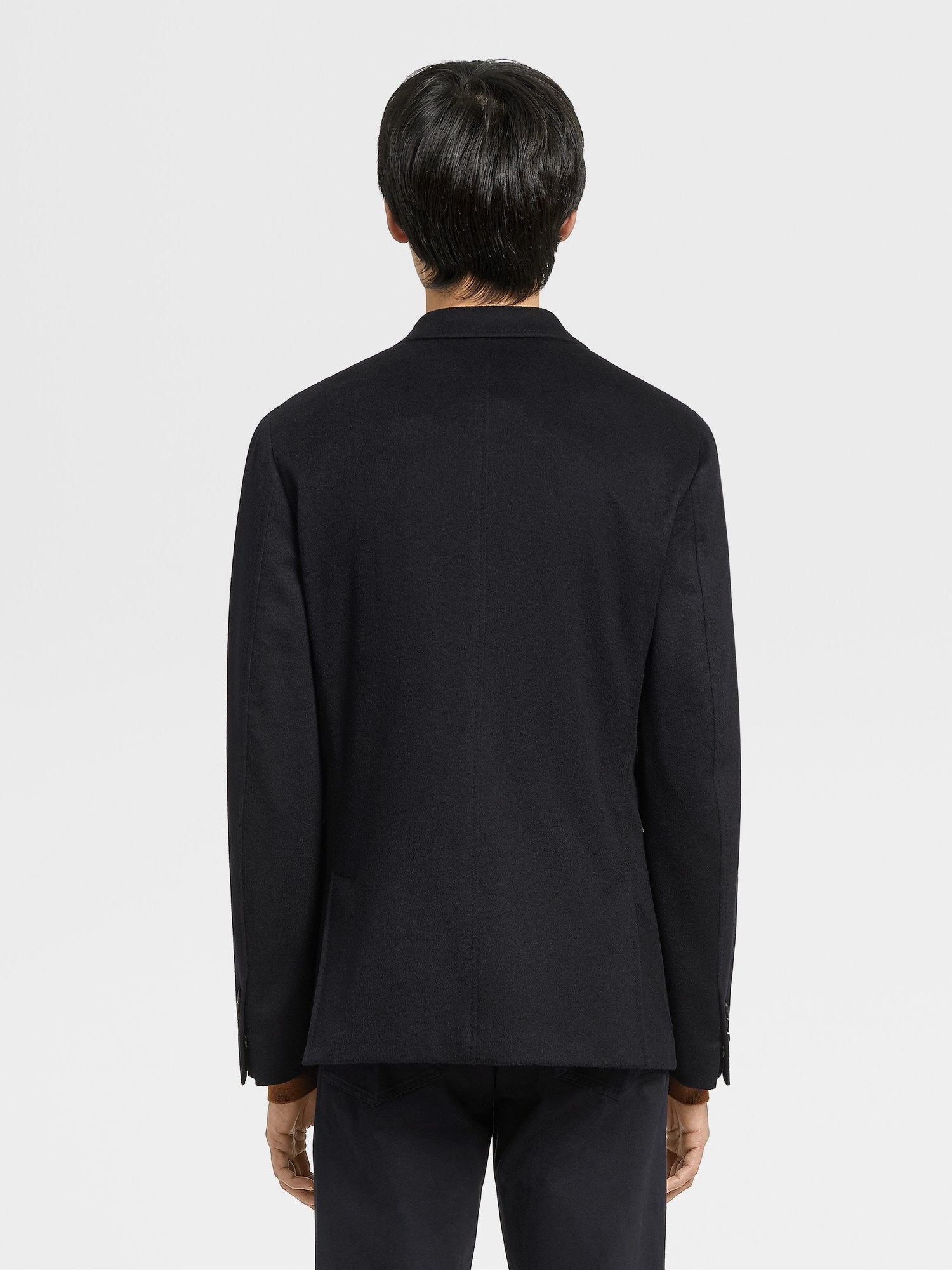 OASI CASHMERE SHIRT JACKET