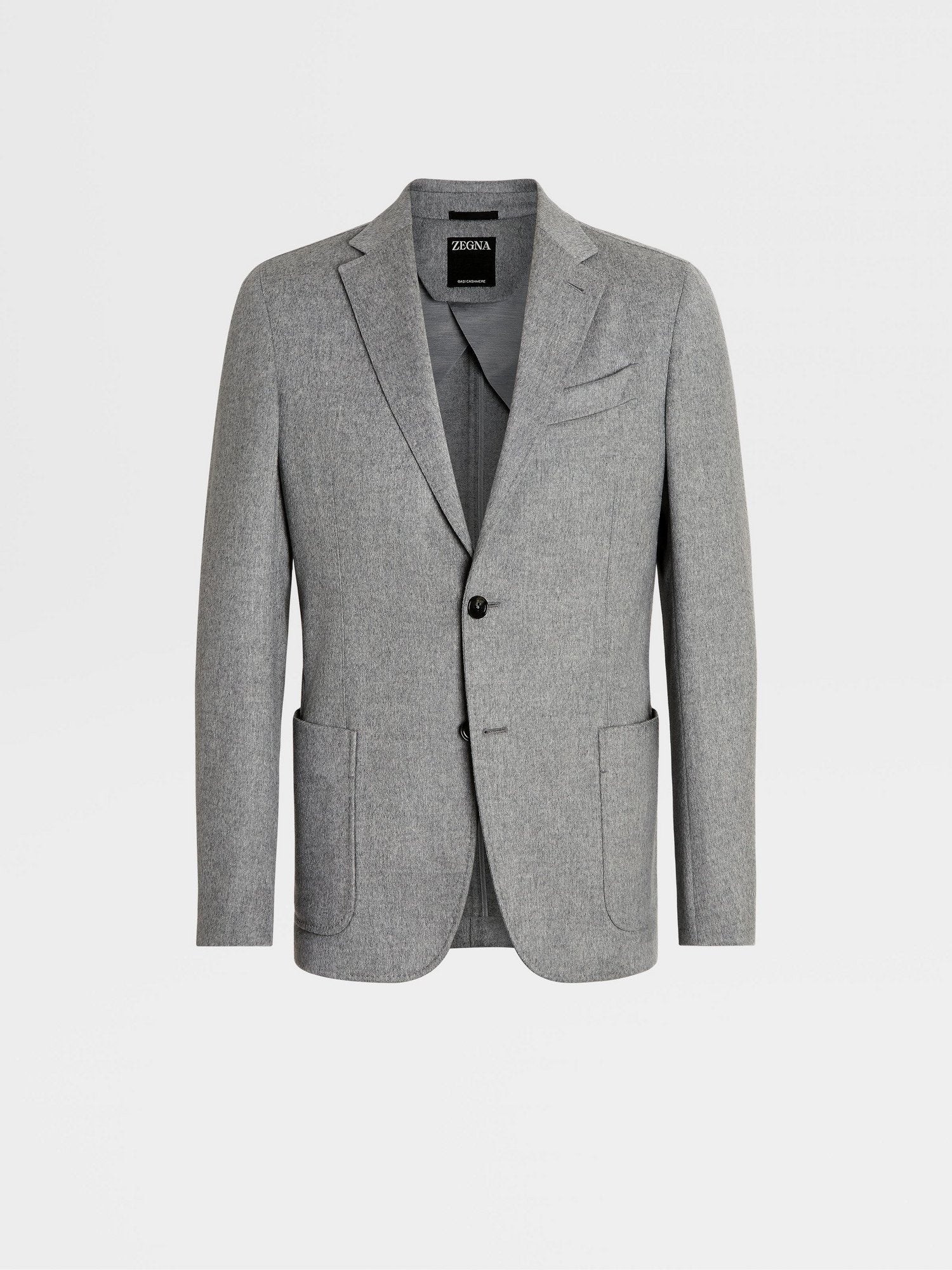 OASI CASHMERE SHIRT JACKET