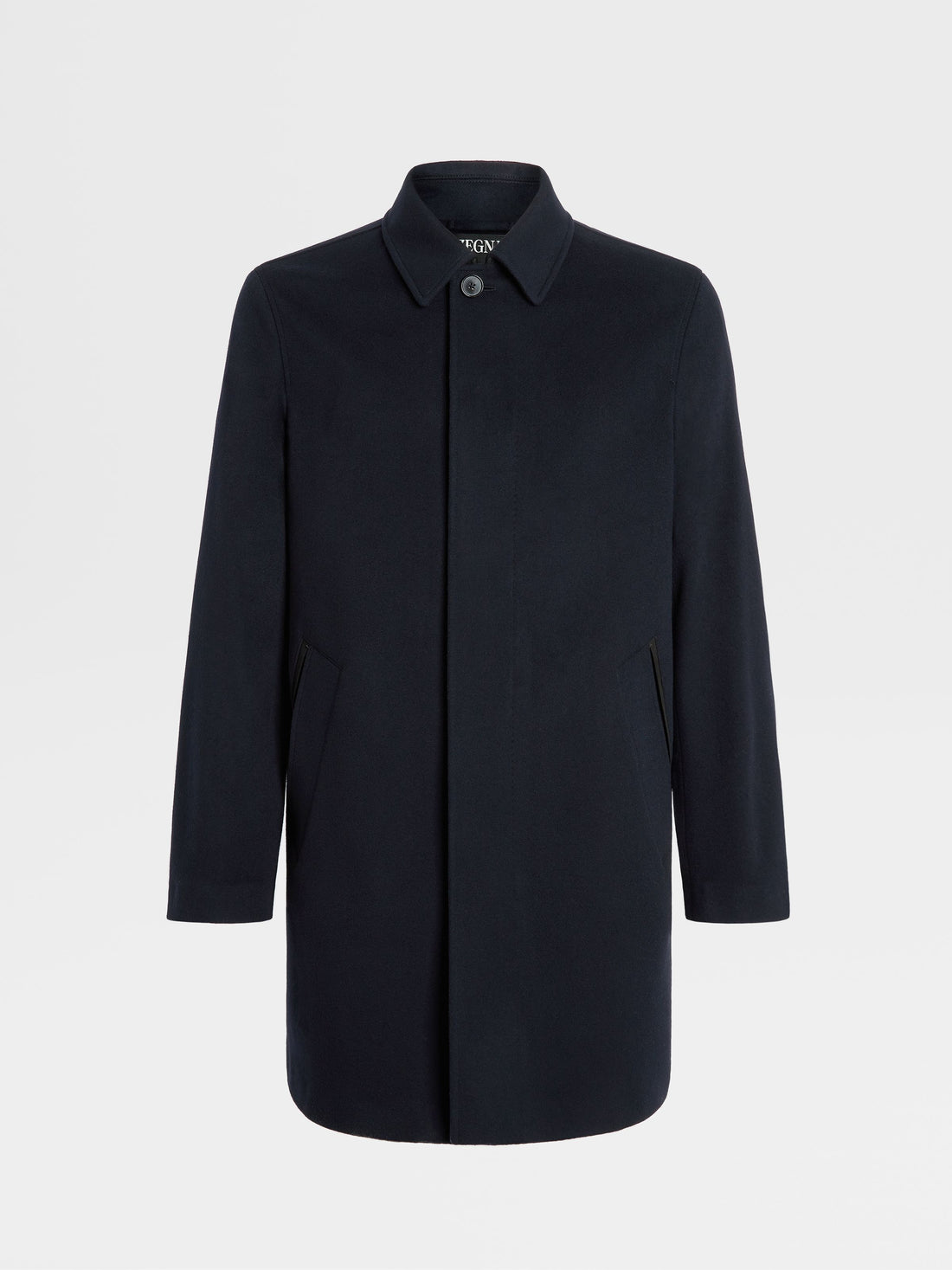 12MILMIL12 Wool Trench Coat