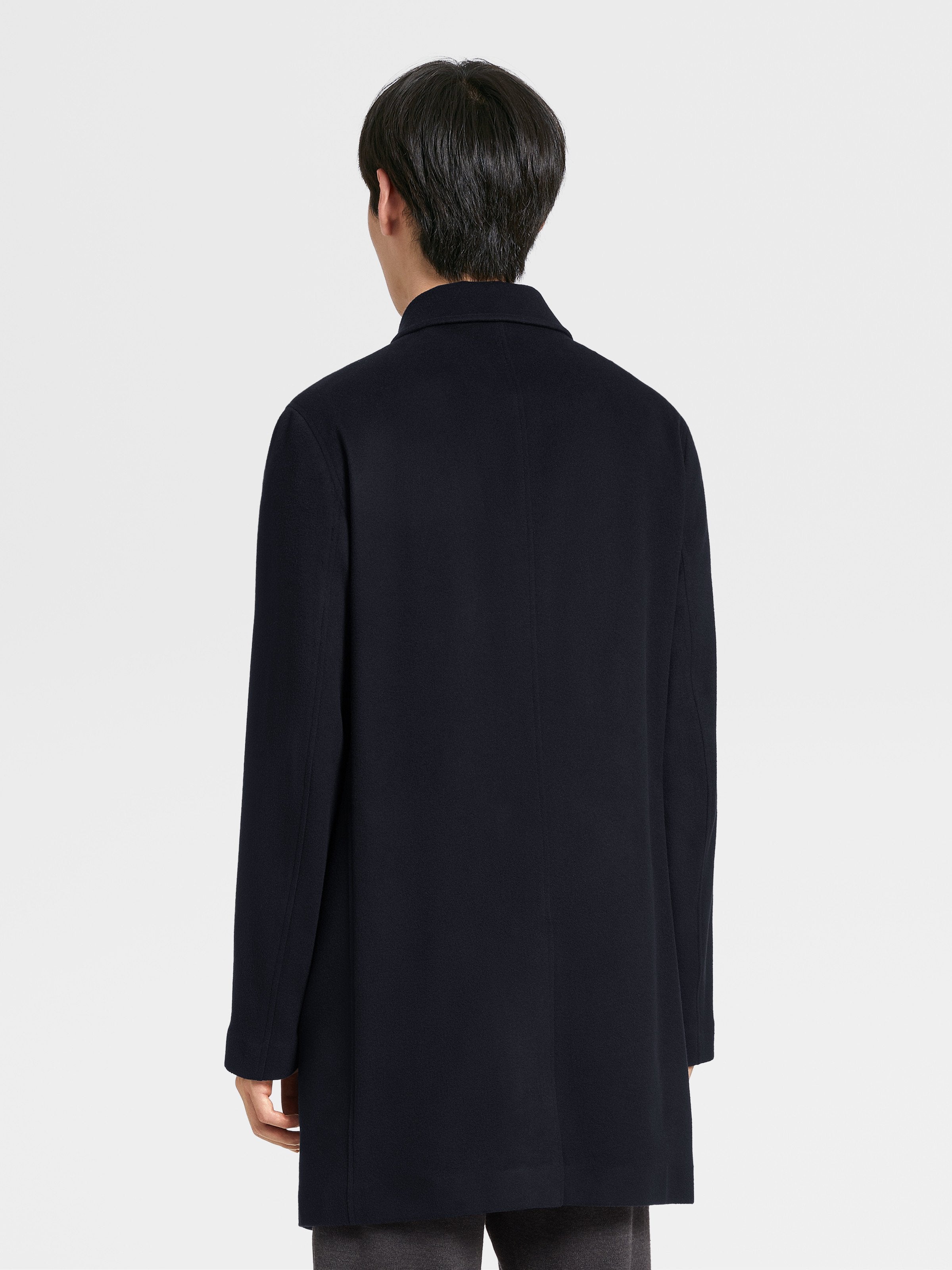 12MILMIL12 Wool Trench Coat