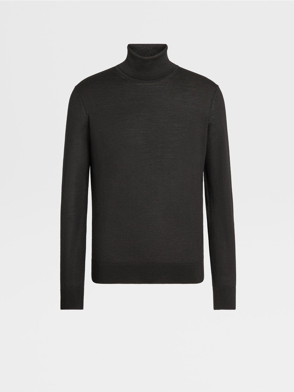 CASHSETA LIGHT TURTLENECK