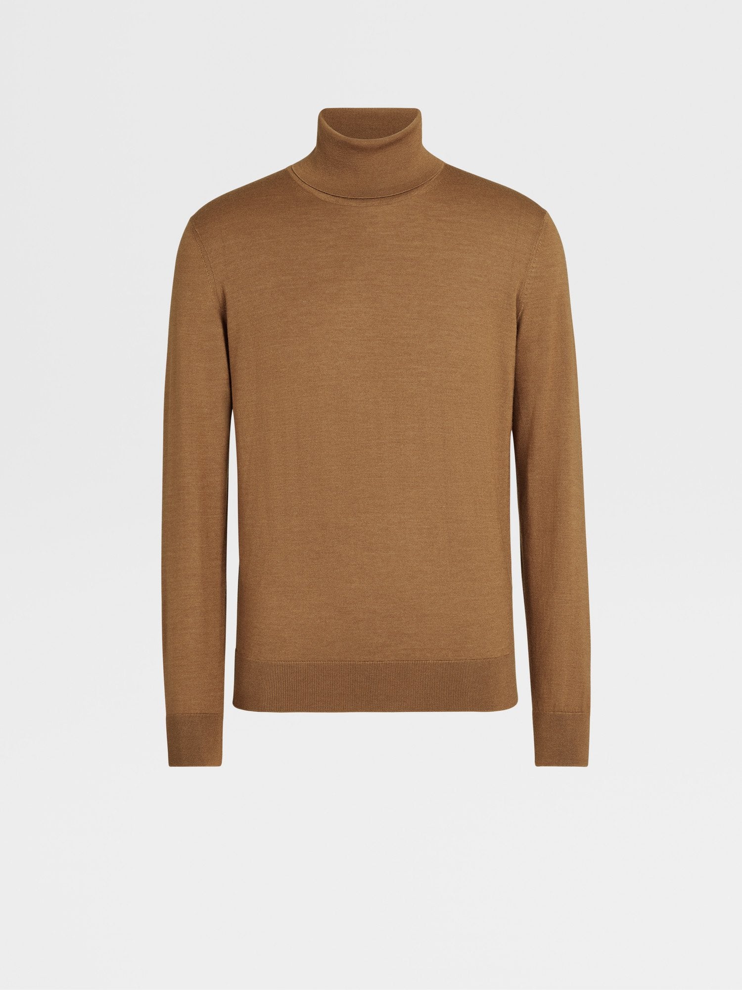 CASHSETA LIGHT TURTLENECK