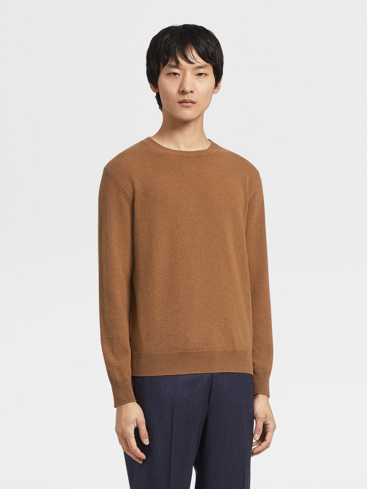 Foliage Oasi Cashmere Crewneck