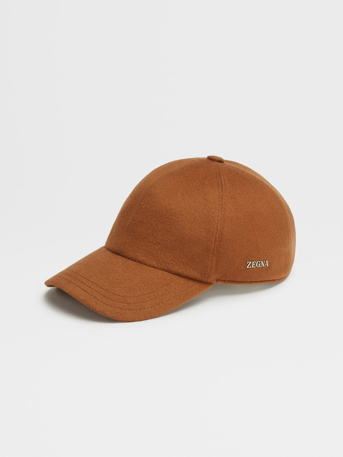 FOLIAGE OASI CASHMERE BASEBALL CAP