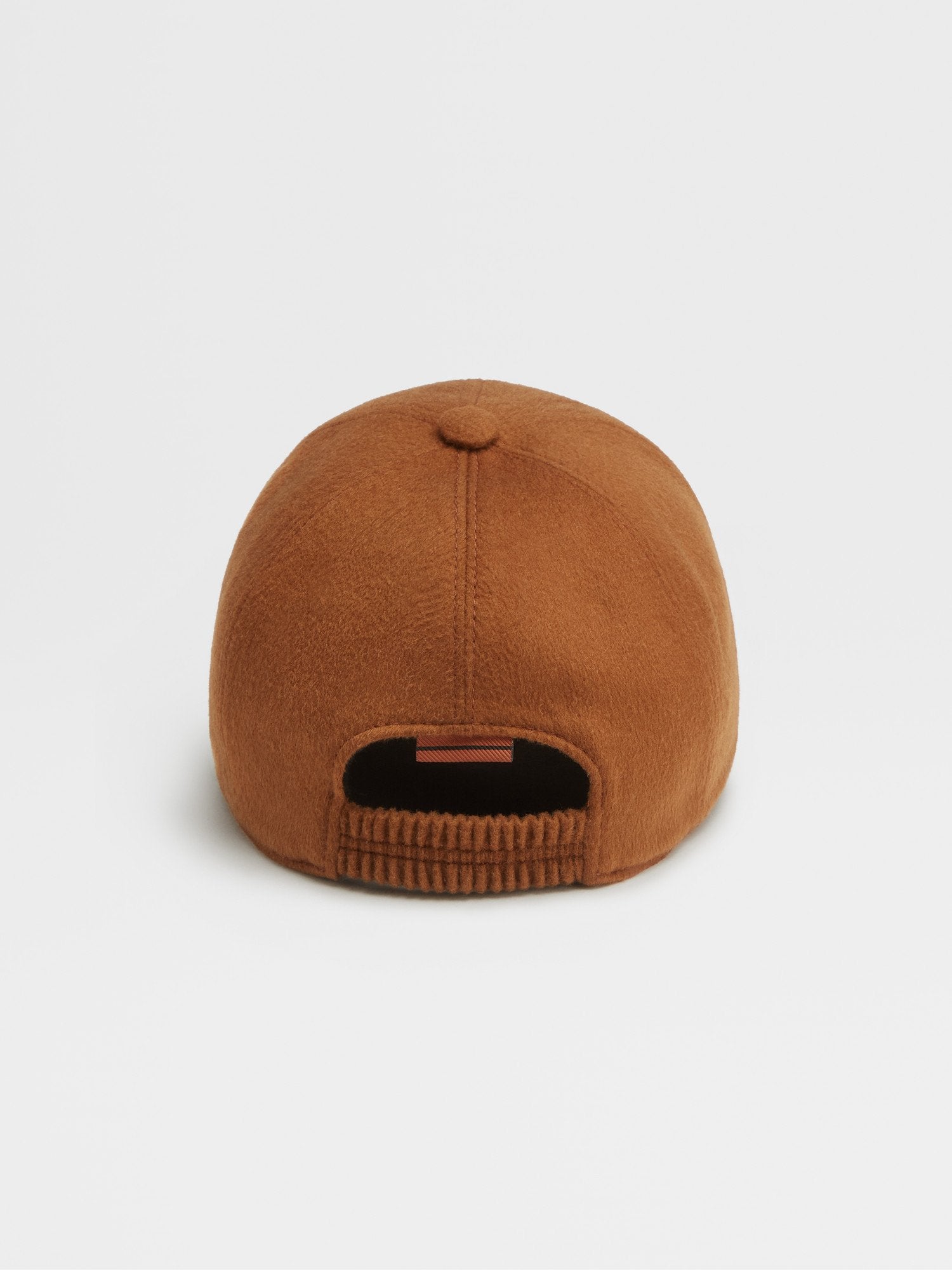 Foliage Oasi Cashmere Baseball Cap