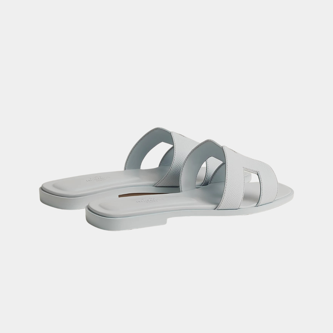 Oran Sandal - Bleu Glacier