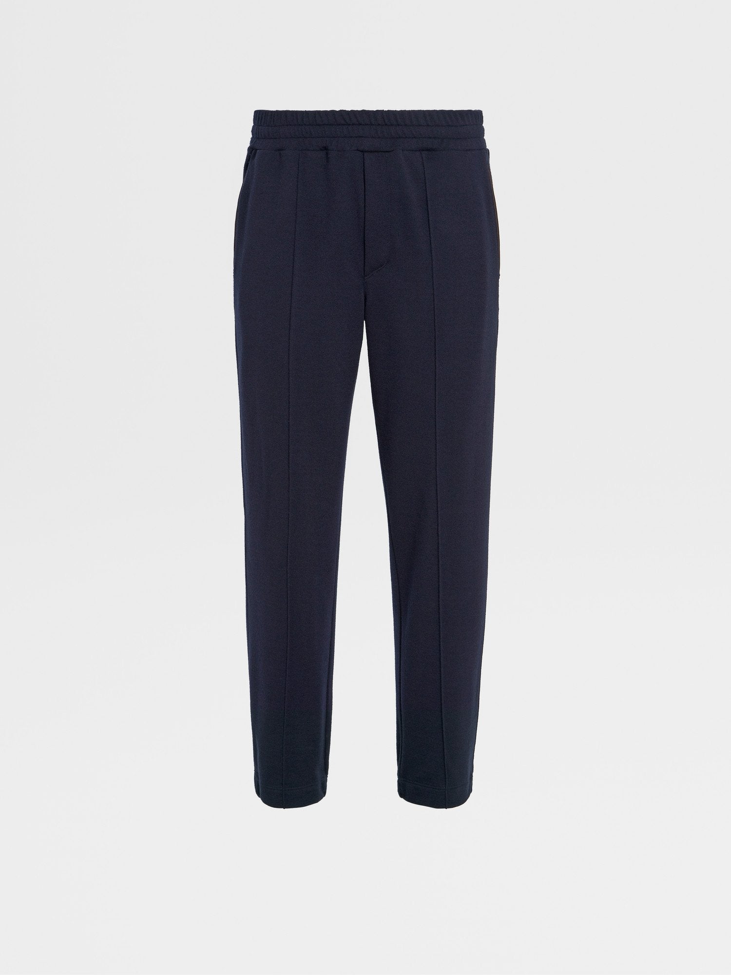 Navy Blue 12MILMIL12 Jogger Pants