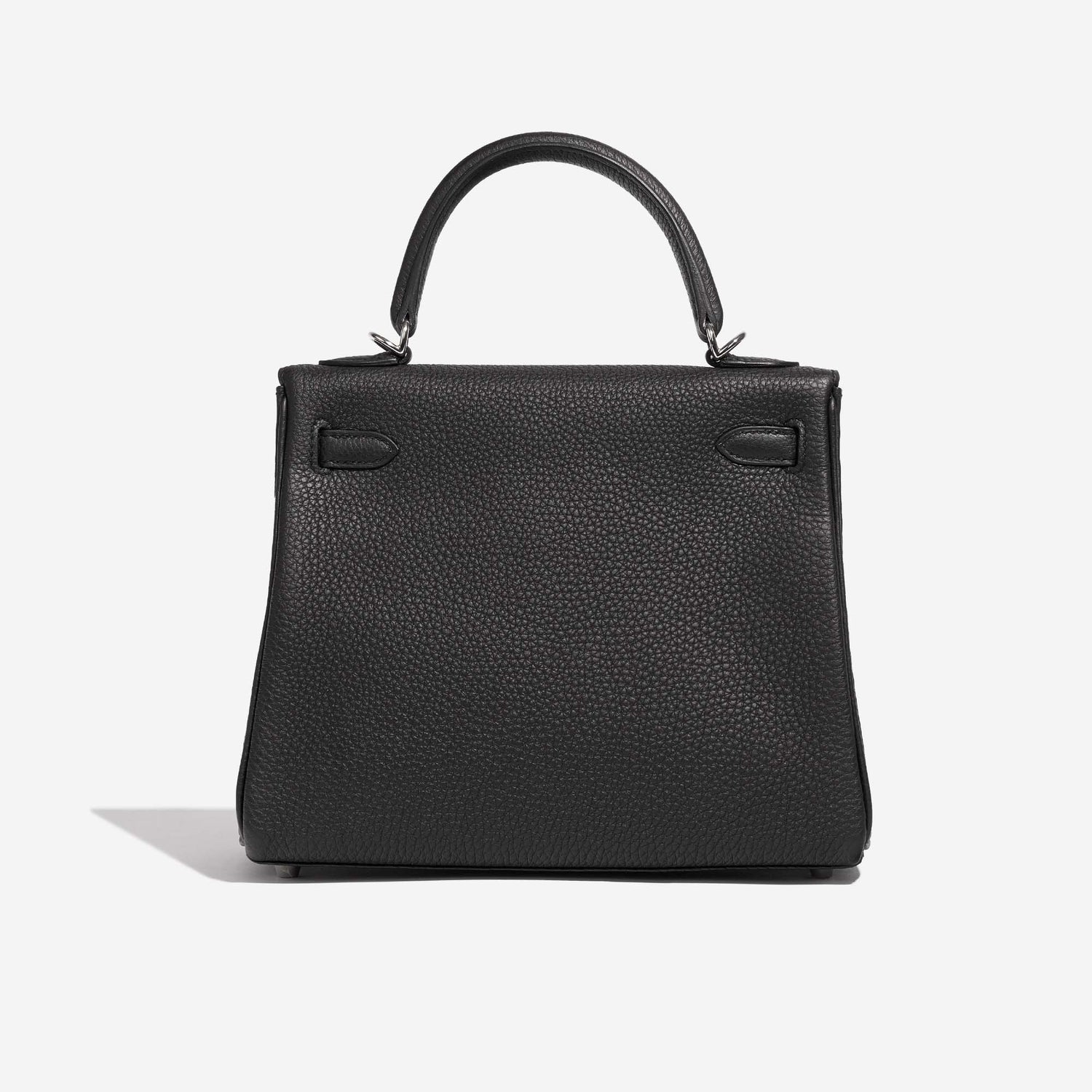 Kelly 25 Togo Black PHW