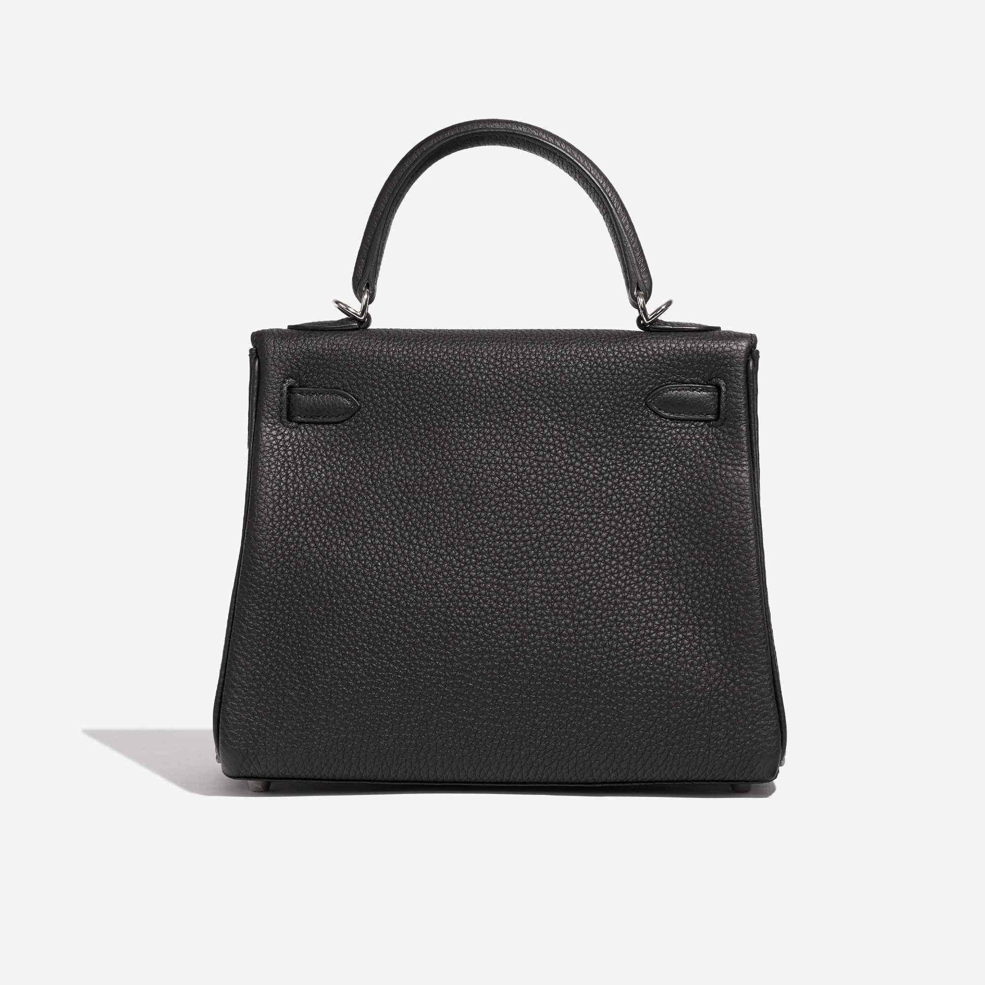 Kelly 25 Togo Black PHW