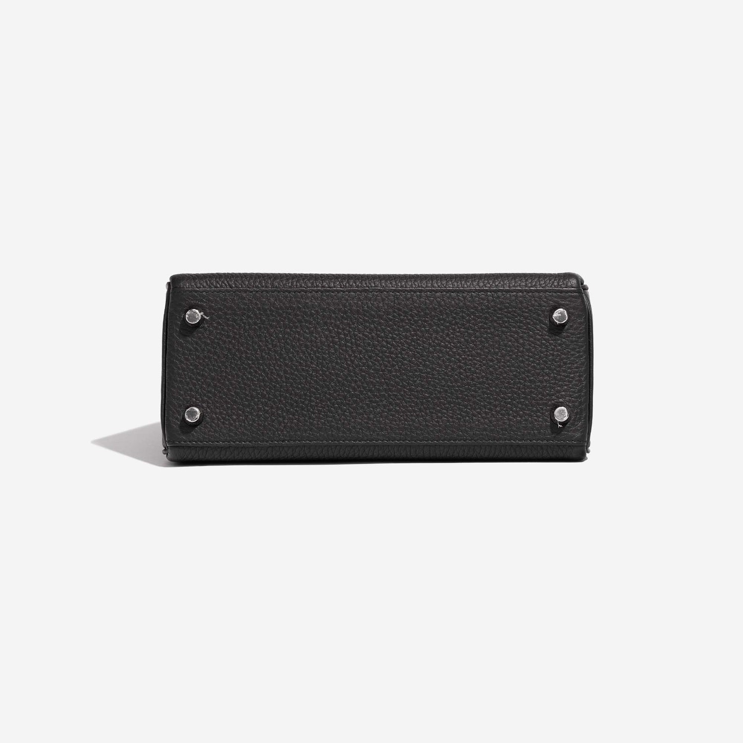 Kelly 25 Togo Black PHW