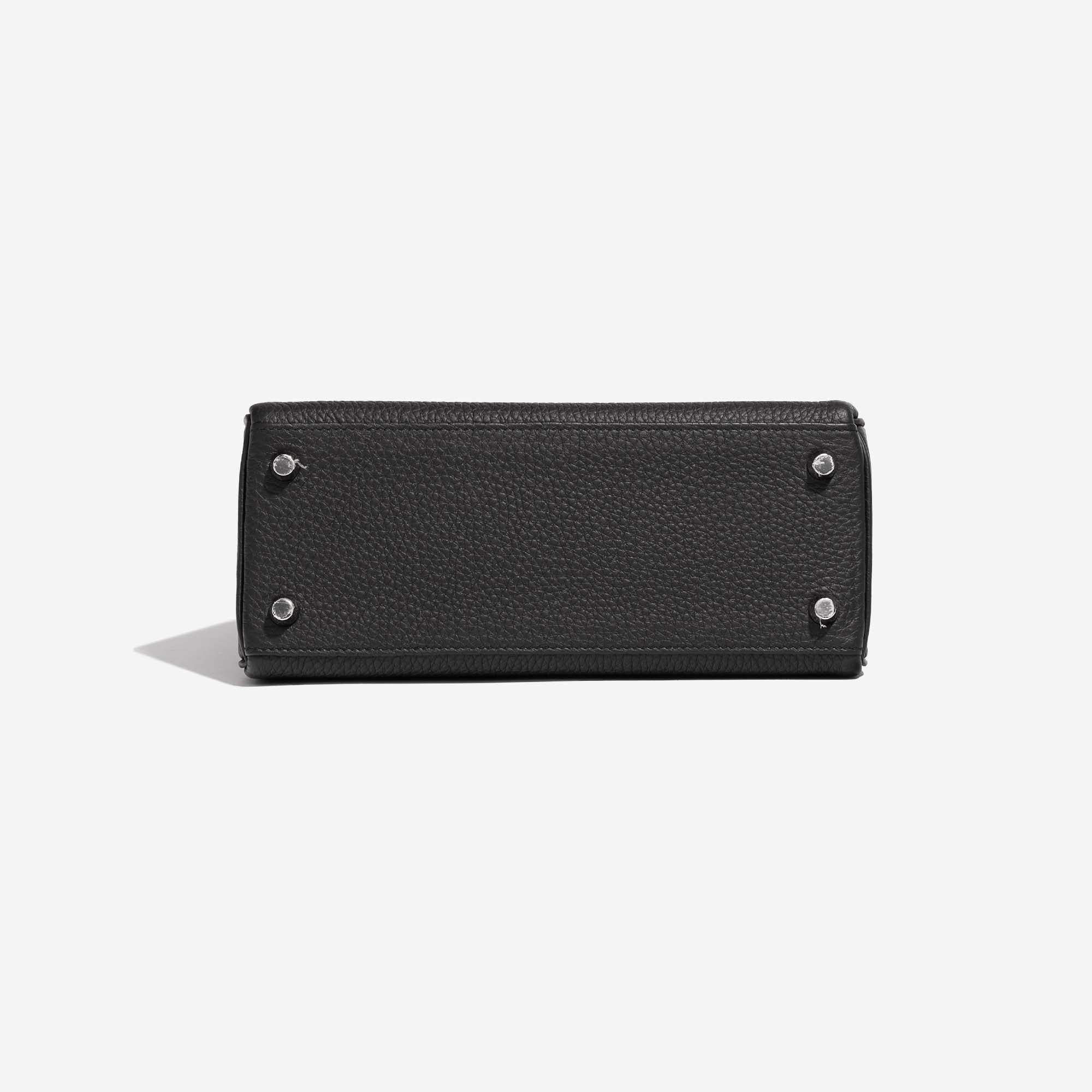 Kelly 25 Togo Black PHW