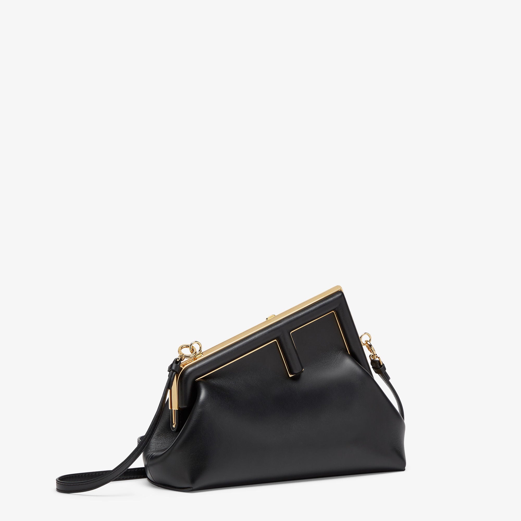 Fendi small black purse sale