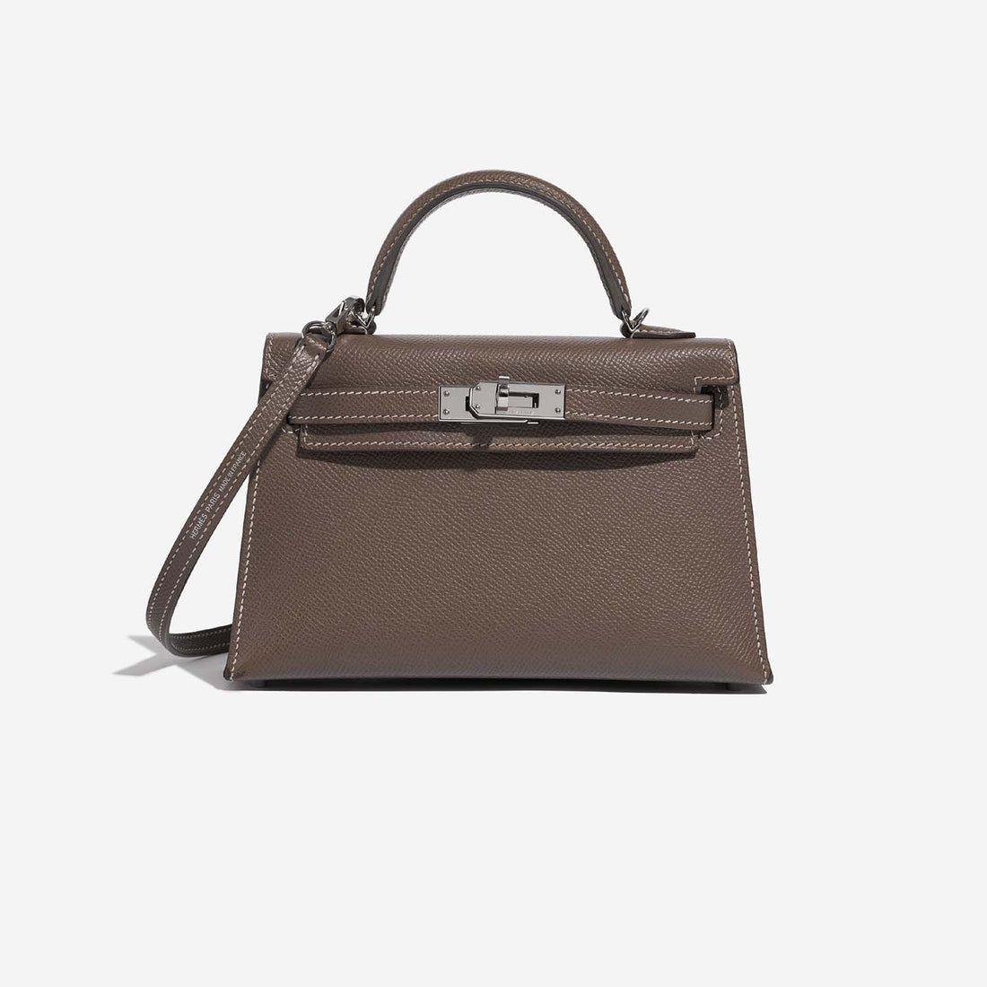 Kelly Mini Epsom Etoupe