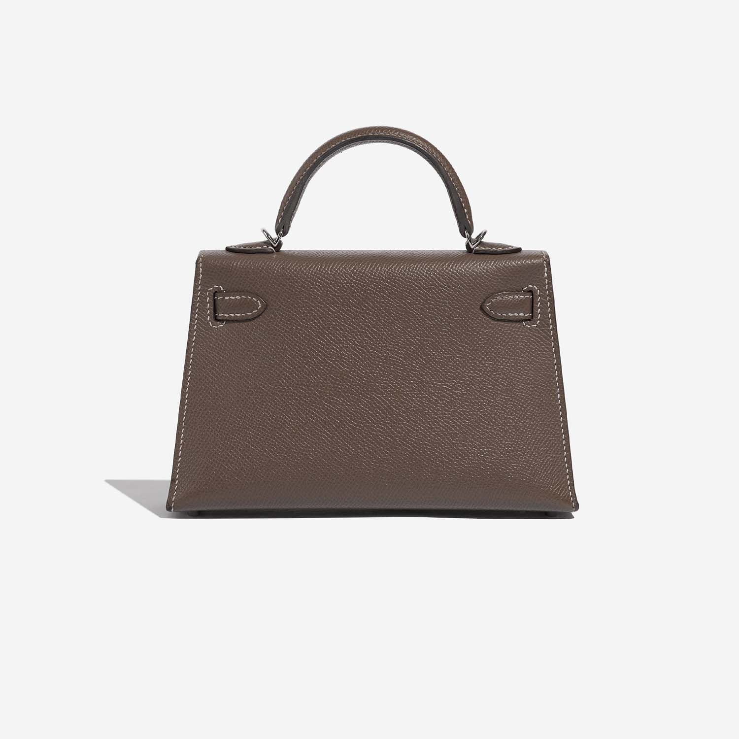 Kelly Mini Epsom Etoupe