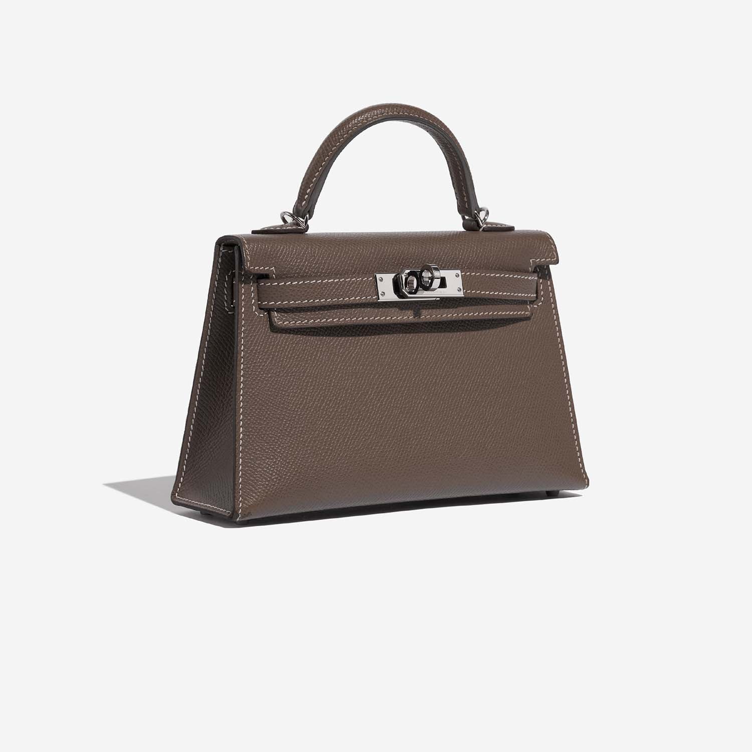 Kelly Mini Epsom Etoupe