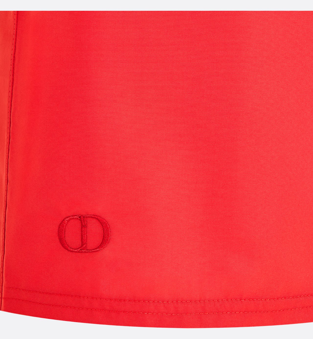 Swim Shorts Coral Technical Fabric