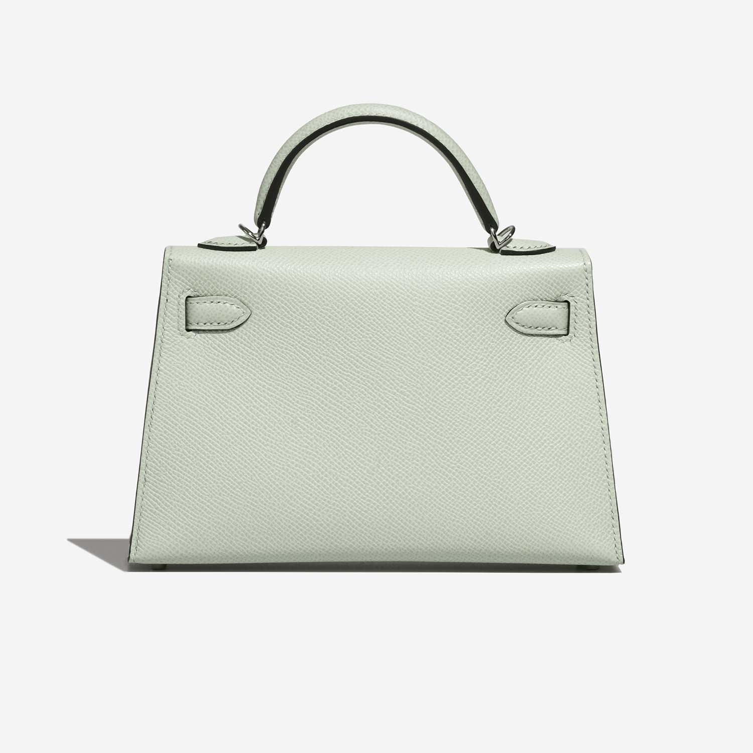 Kelly Mini Epsom Vert Fizz