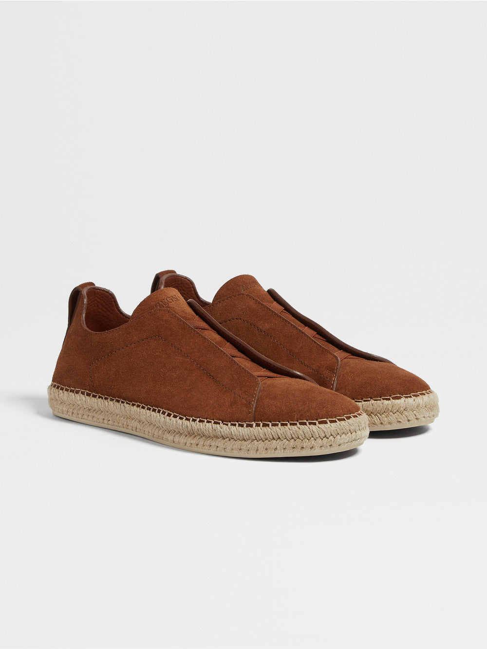 FOLIAGE SUEDE TRIPLE STITCH™ ESPADRILLES