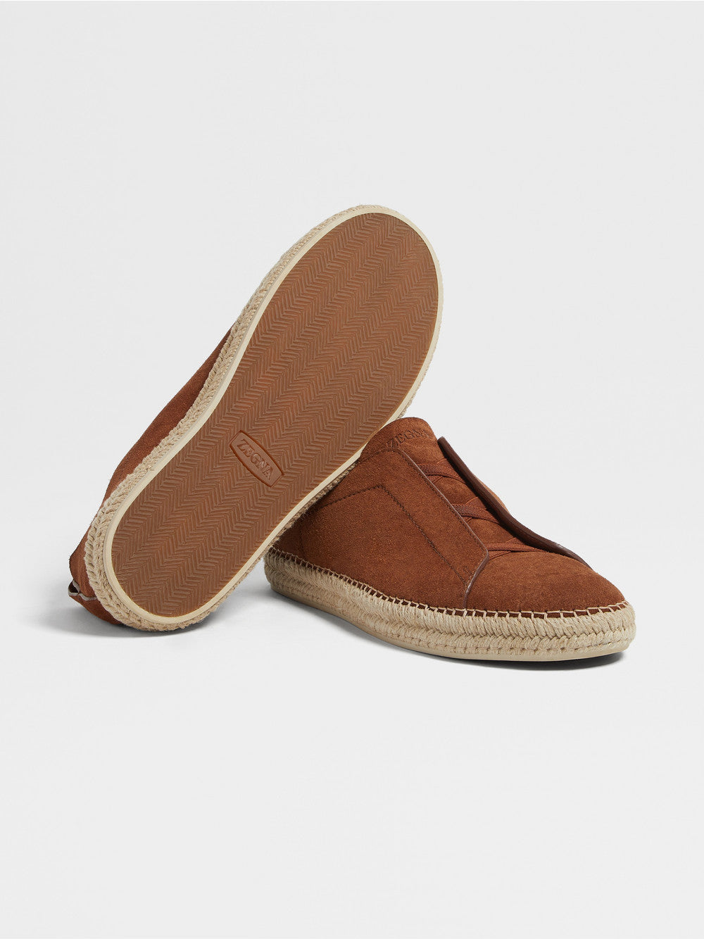 FOLIAGE SUEDE TRIPLE STITCH™ ESPADRILLES