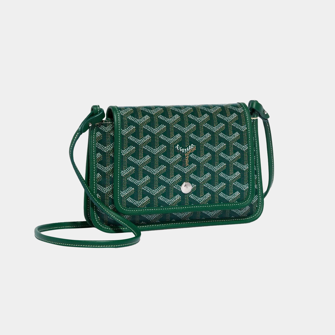 Goyard plumet wallet pouch best sale