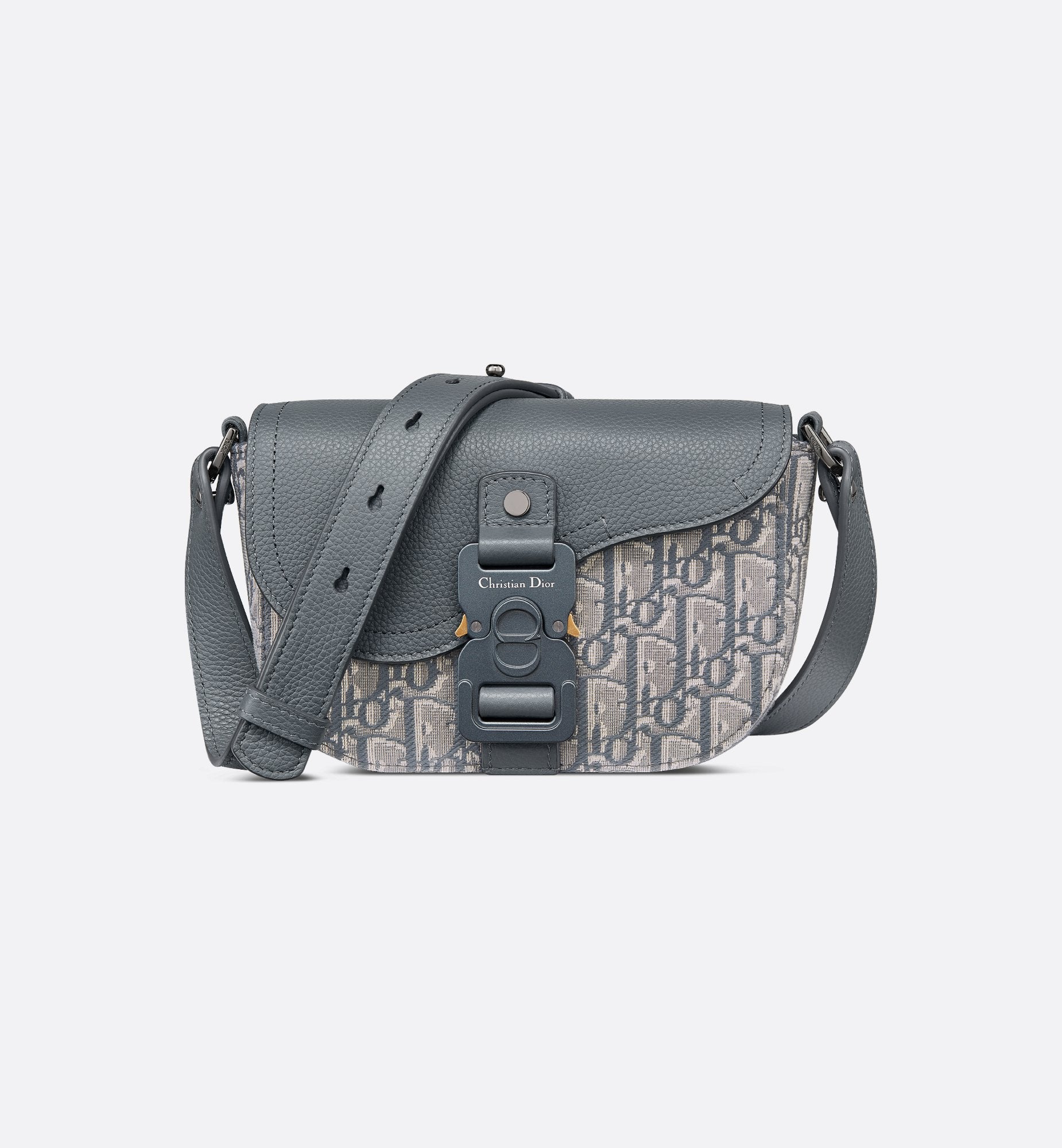 Dior saddle messenger bag online