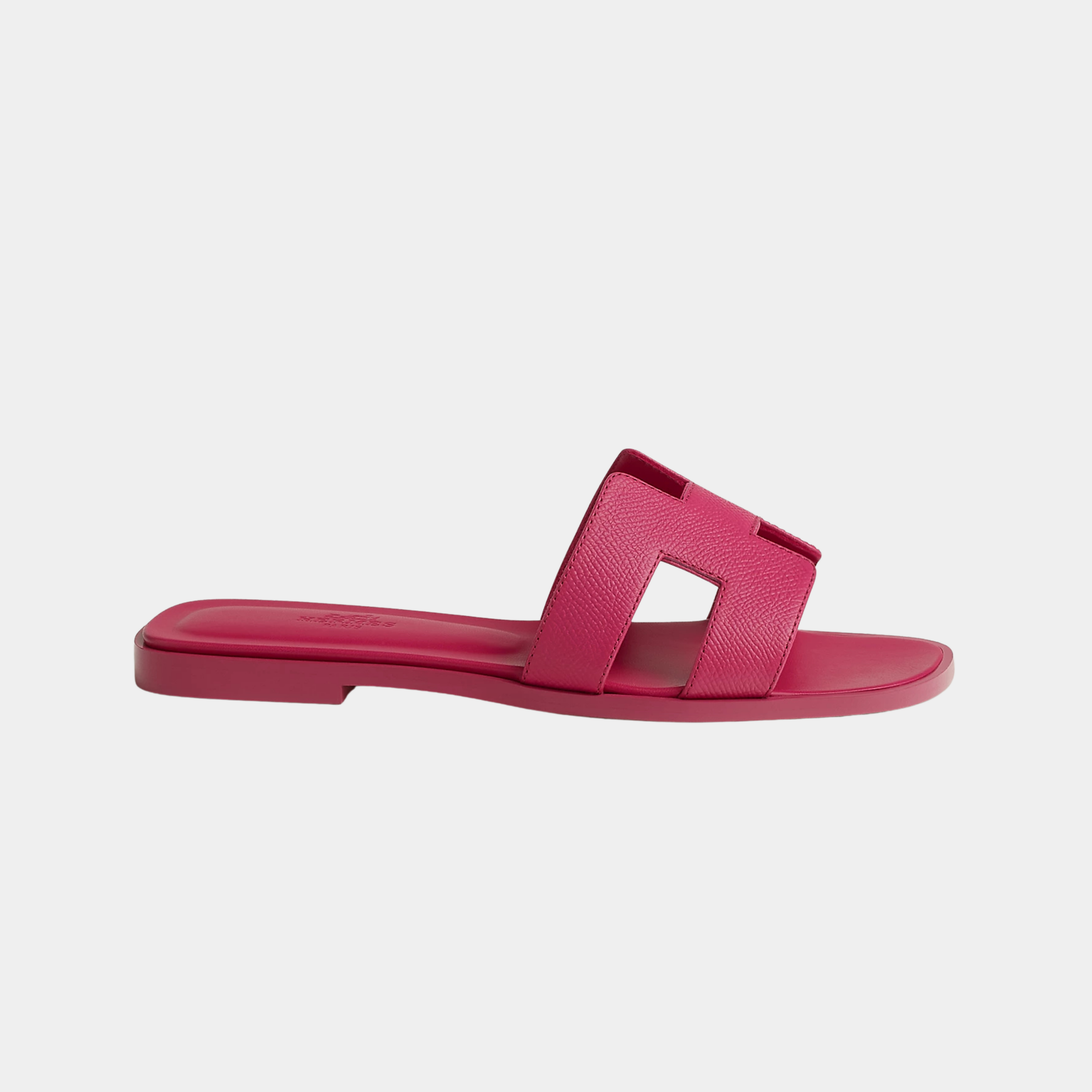 Oran sandal - Rose Bougainvillier