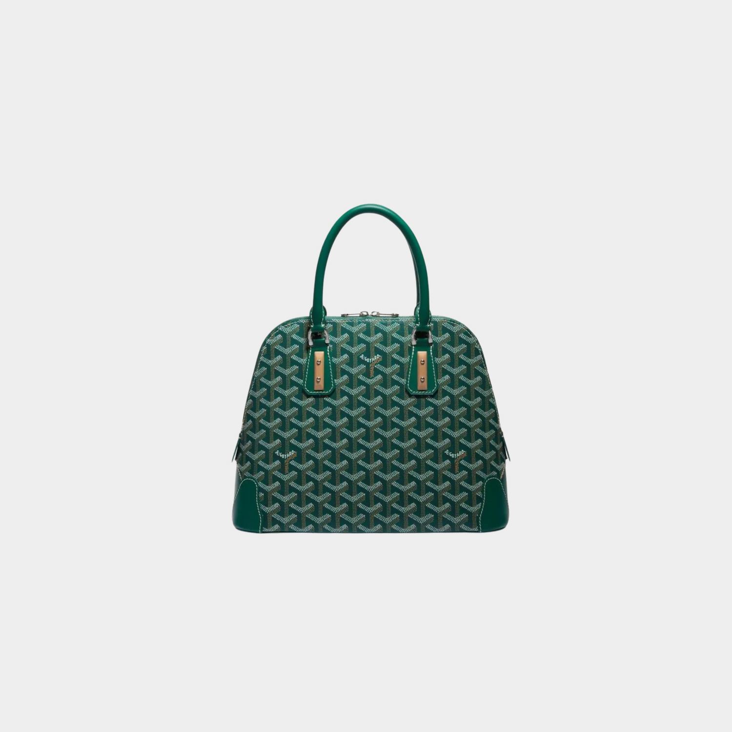 Goyard Vendome PM with Strap Green