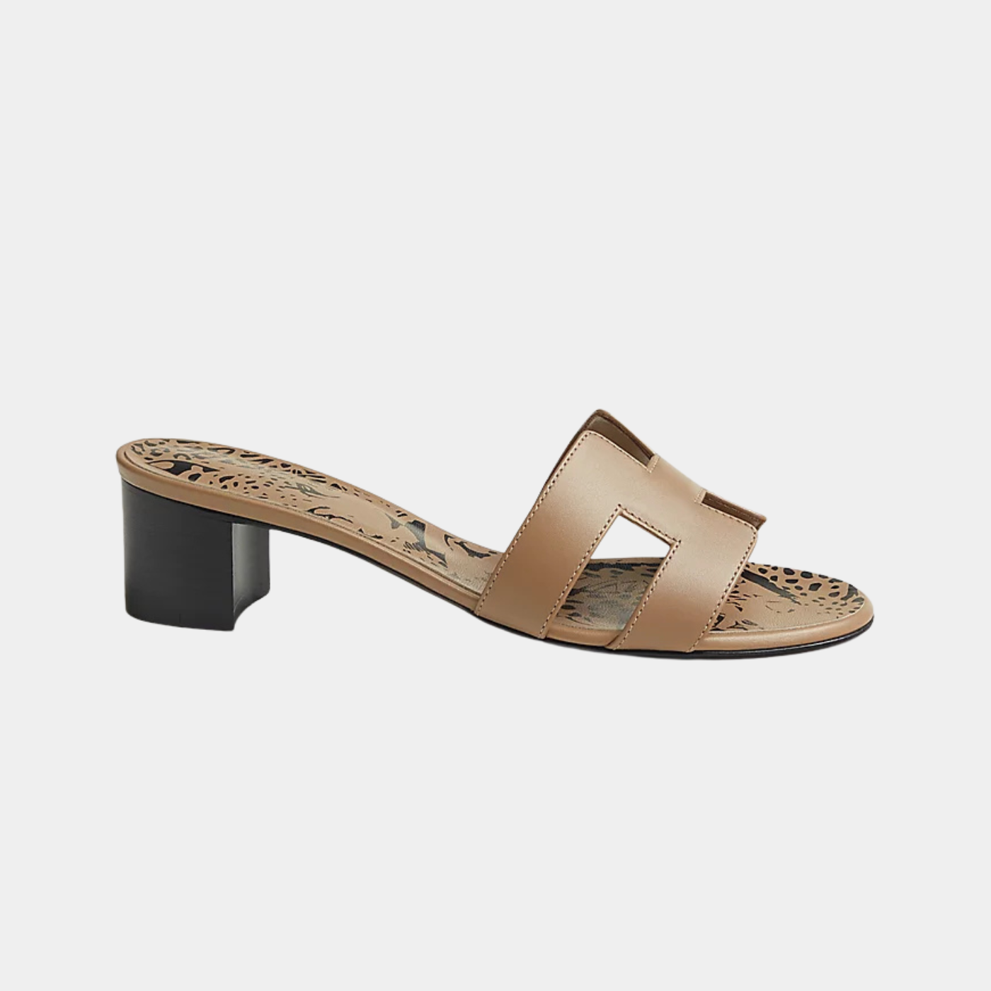 Oasis Sandal - Beige Argile