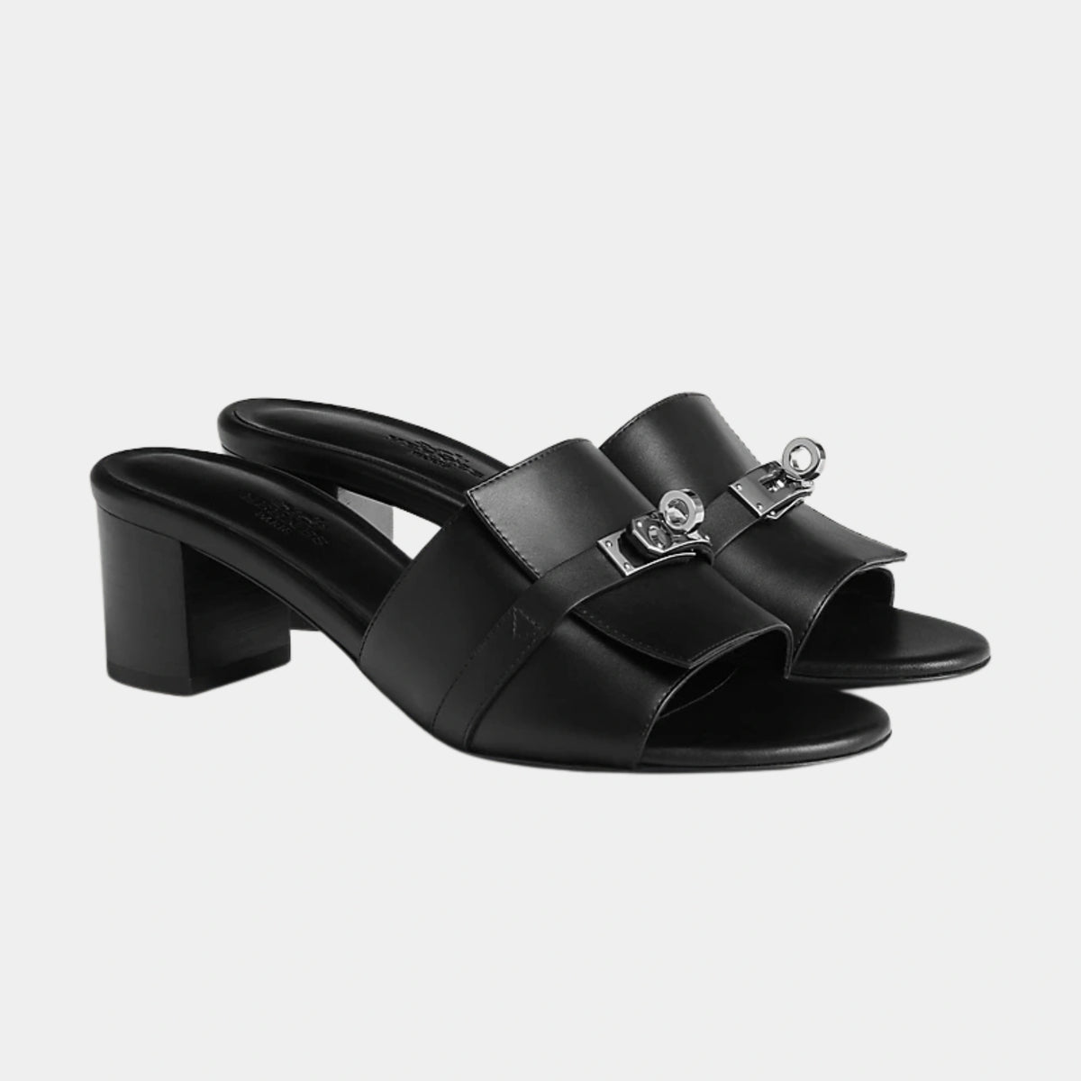 Gigi 50 Sandals Calfskin