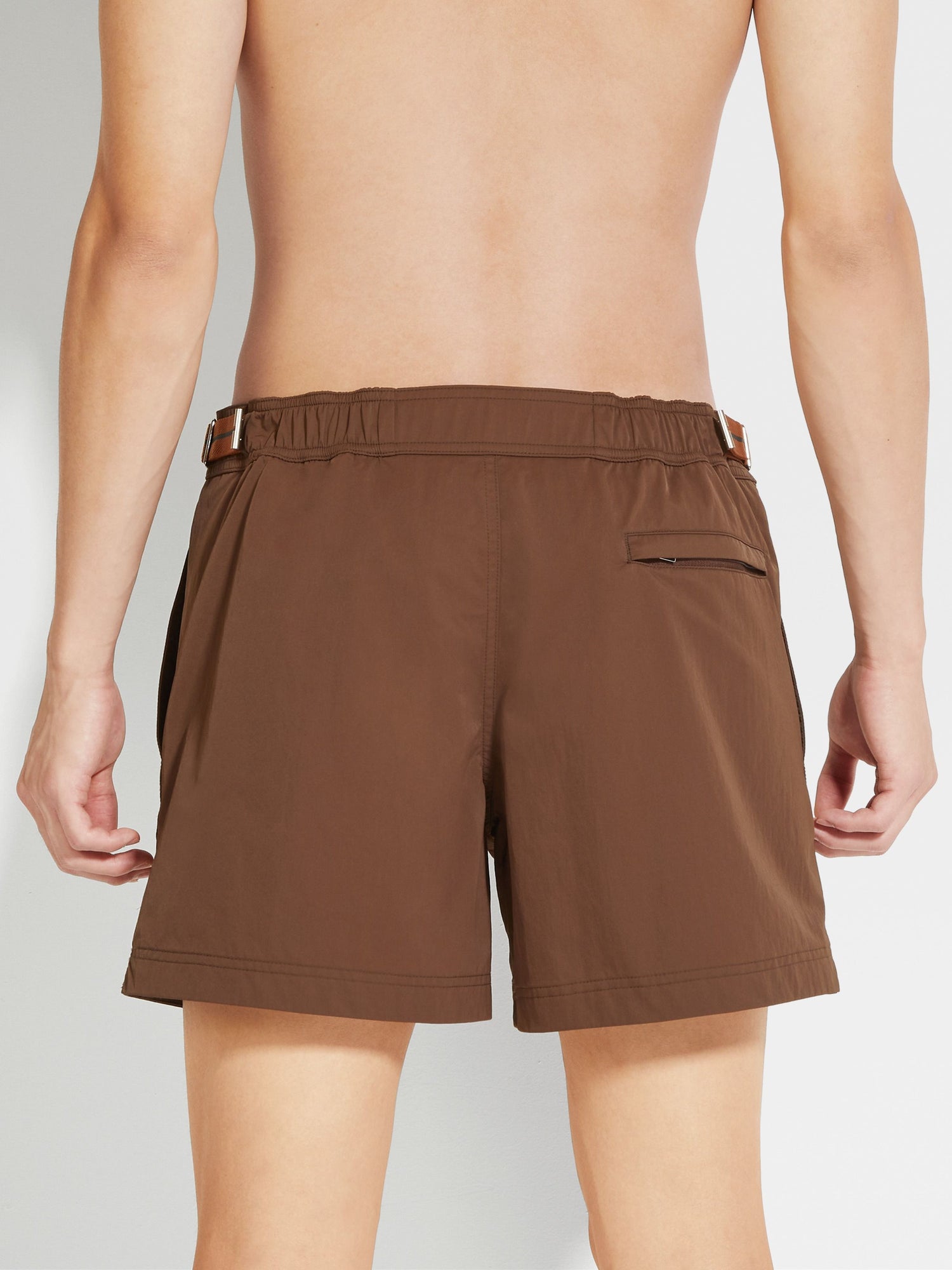 ZEGNA 232 ROAD BRAND MARK SWIM BOXERS