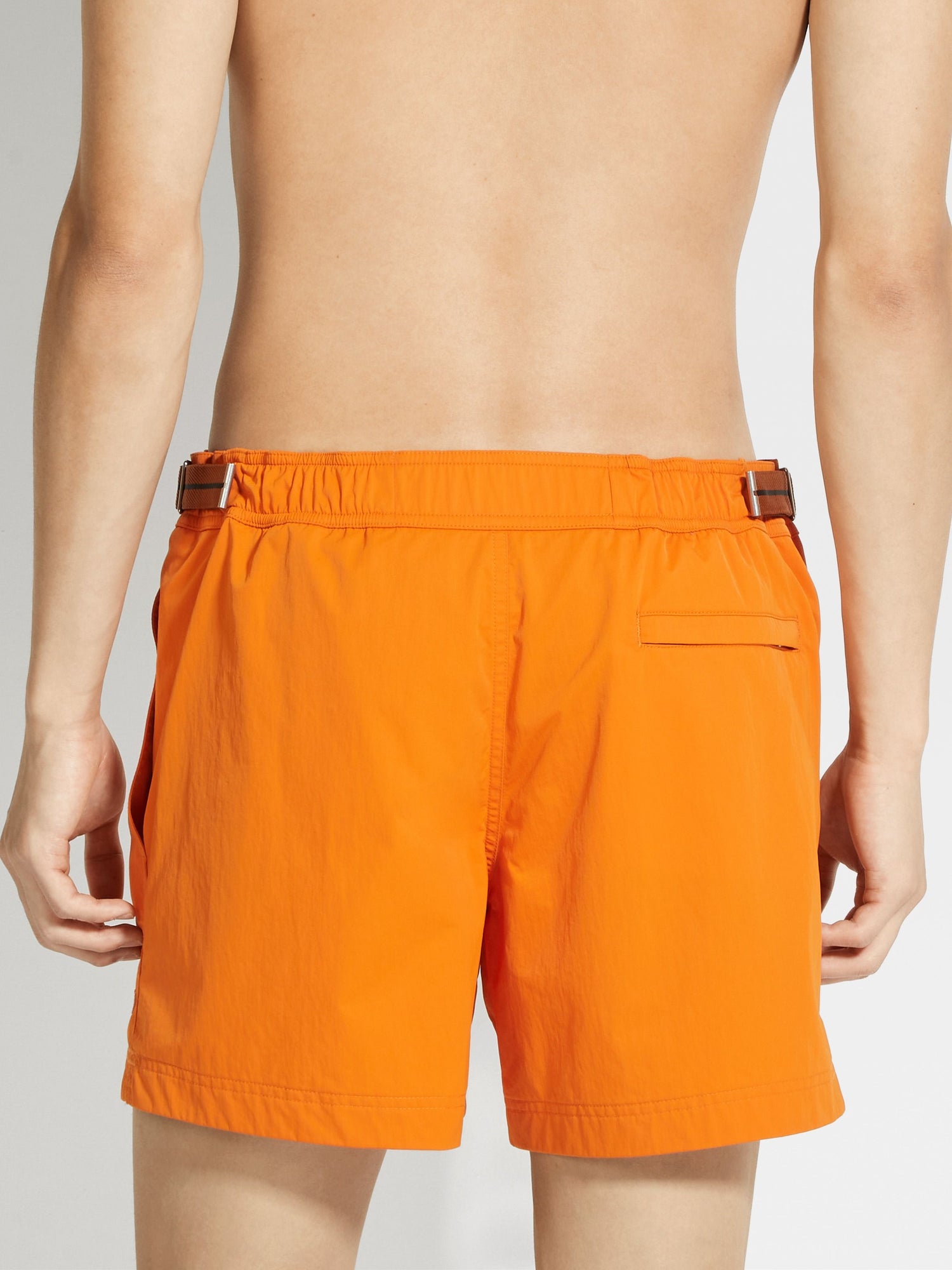 ZEGNA 232 ROAD BRAND MARK SWIM BOXERS