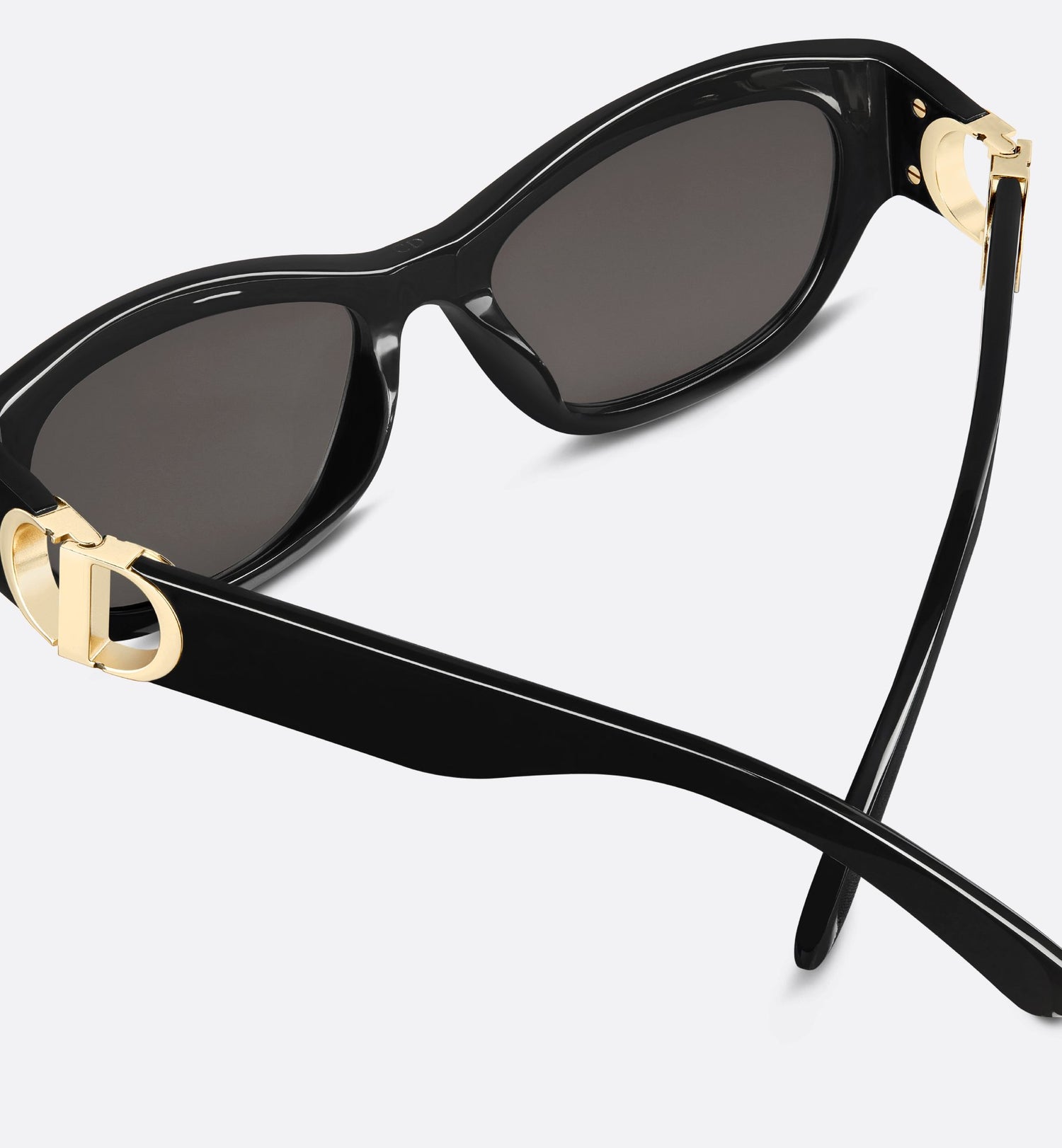 30Montaigne B5U Black Butterfly Sunglasses