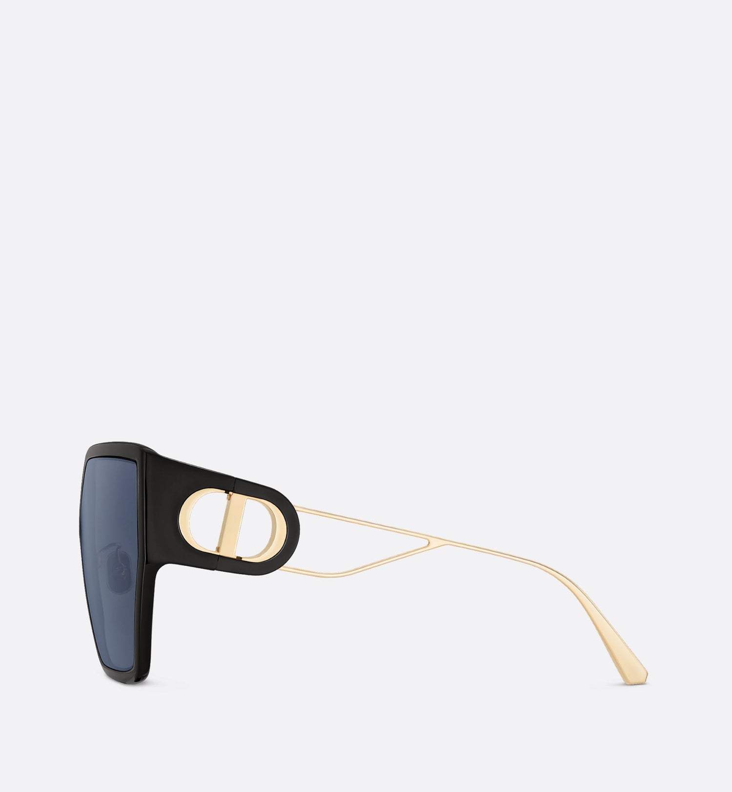 30Montaigne Bu Black Butterfly Sunglasses