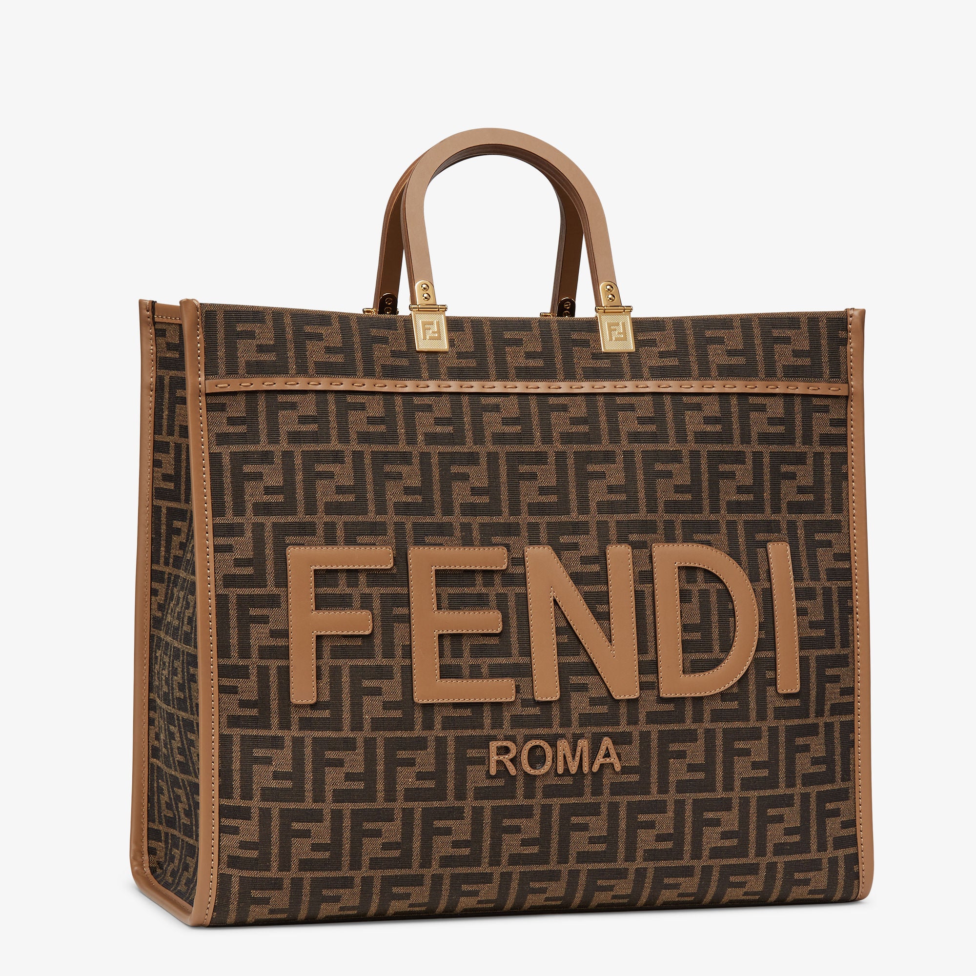 Big fendi bag best sale