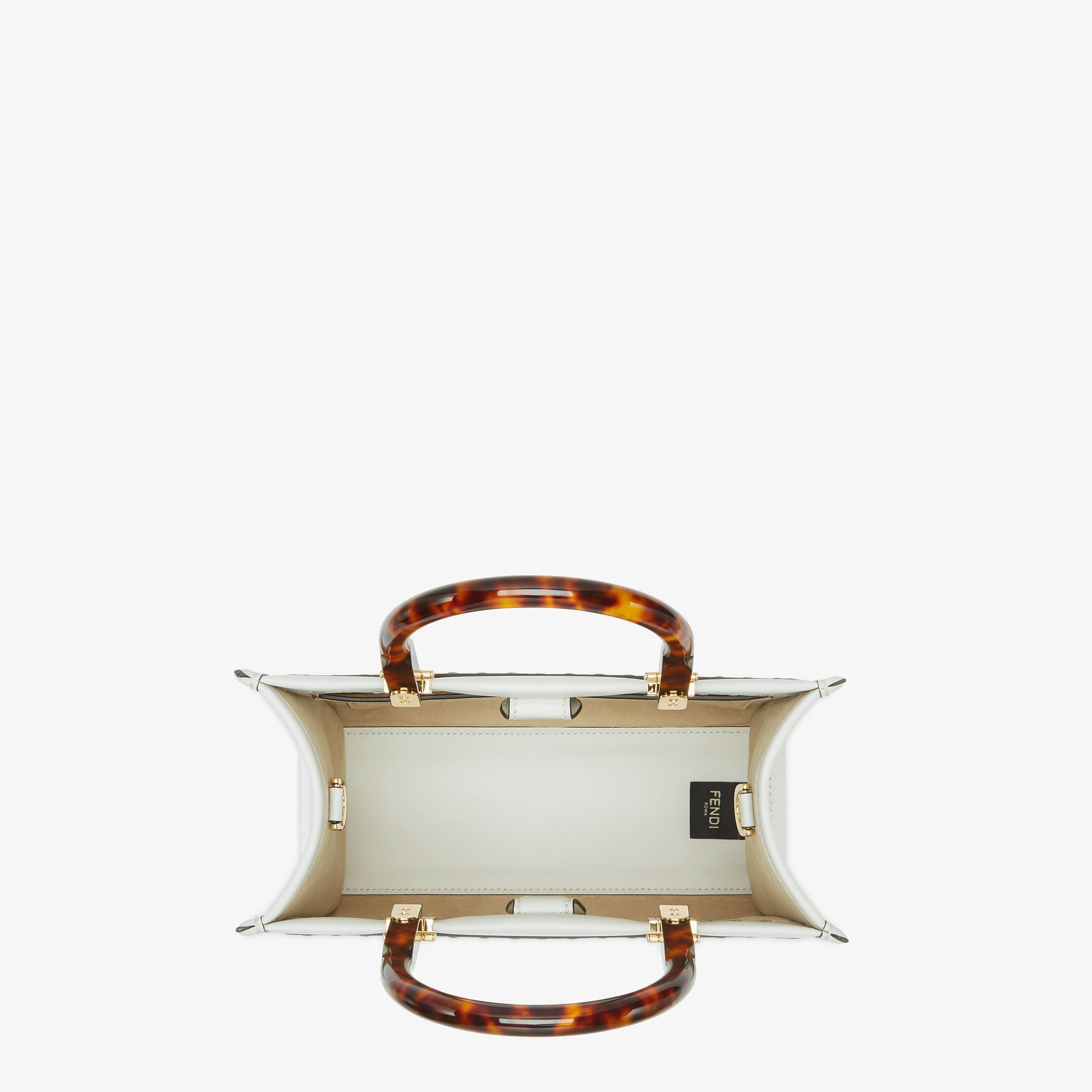 Fendi Sunshine Small - White