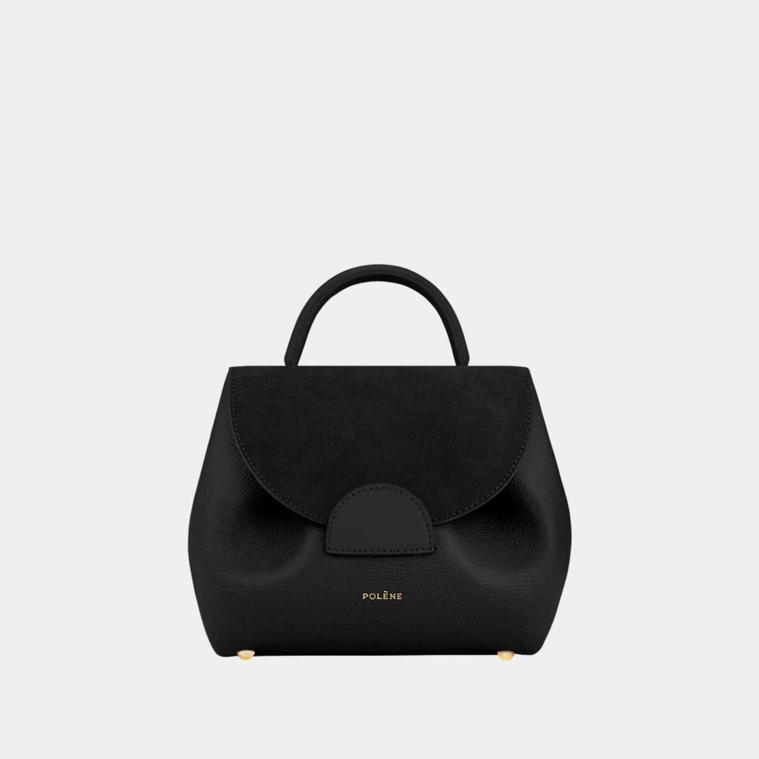 Polene Un Nano Edition Handbag