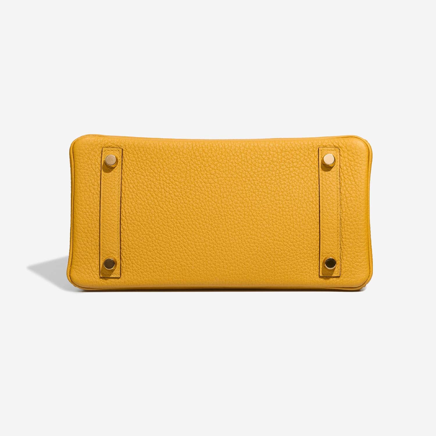 Birkin 25 Togo Jaune Ambre