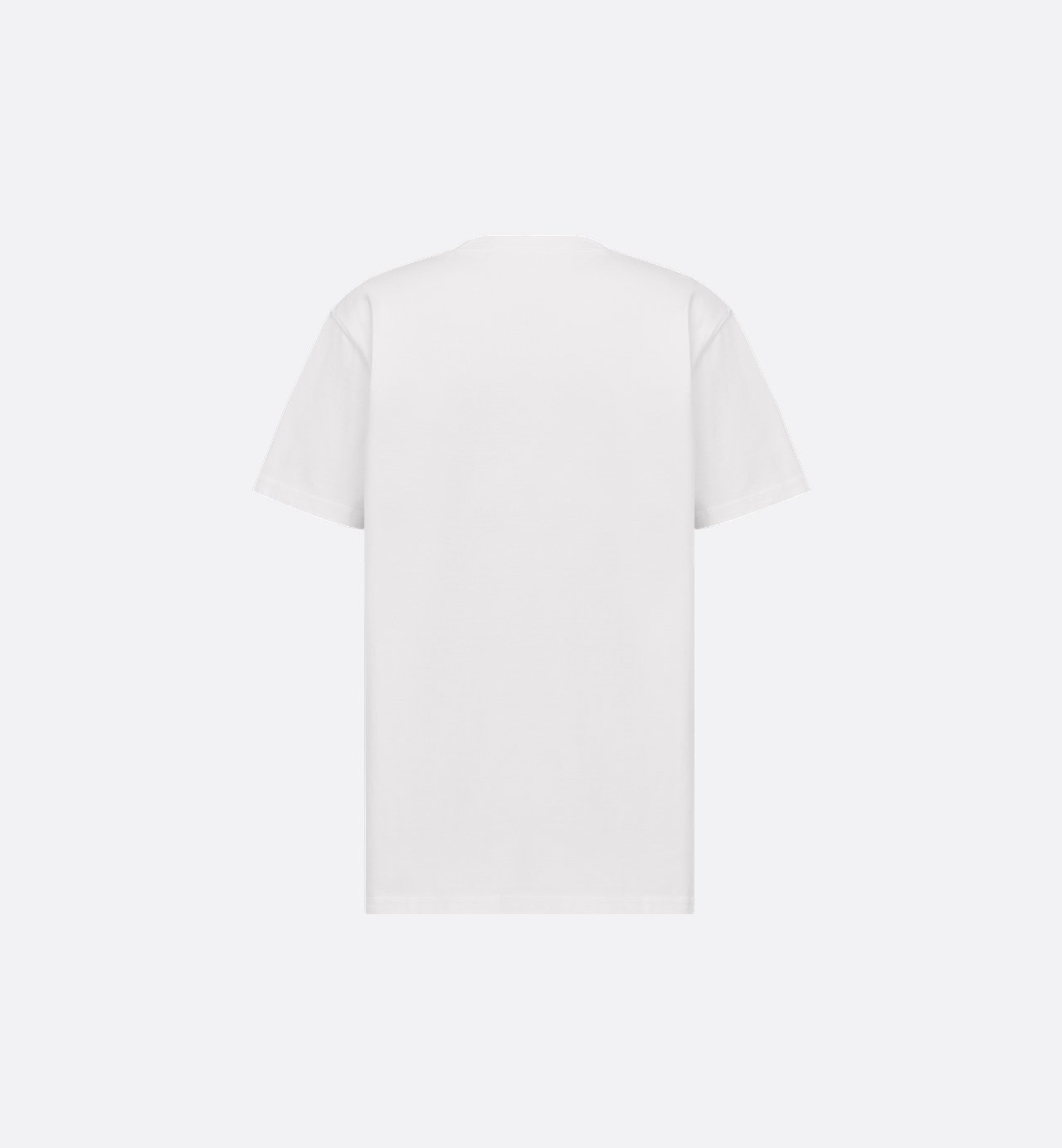 Cd Couture RelaxedFit T-Shirt White Cotton Jersey