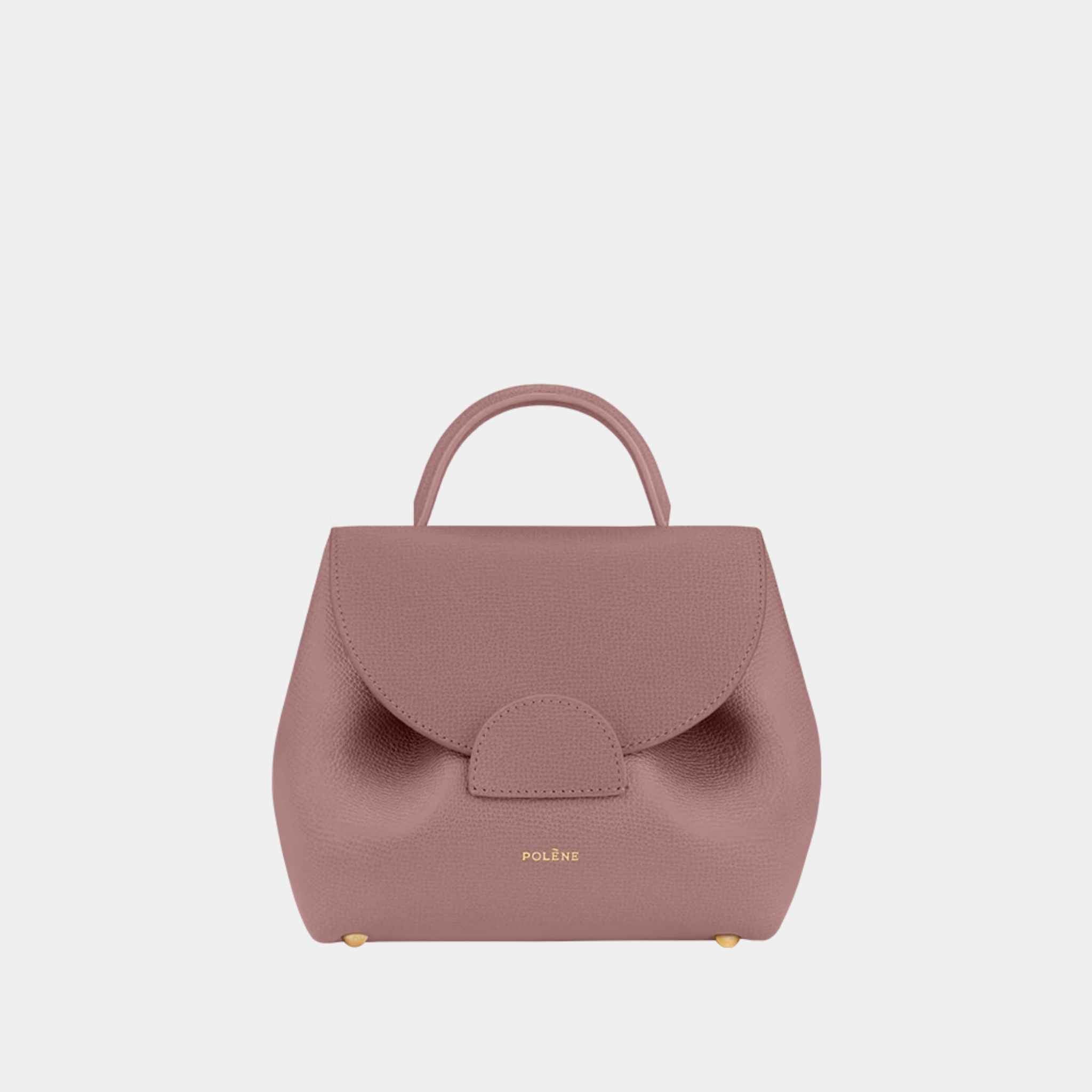 Polene Un Nano Edition Handbag