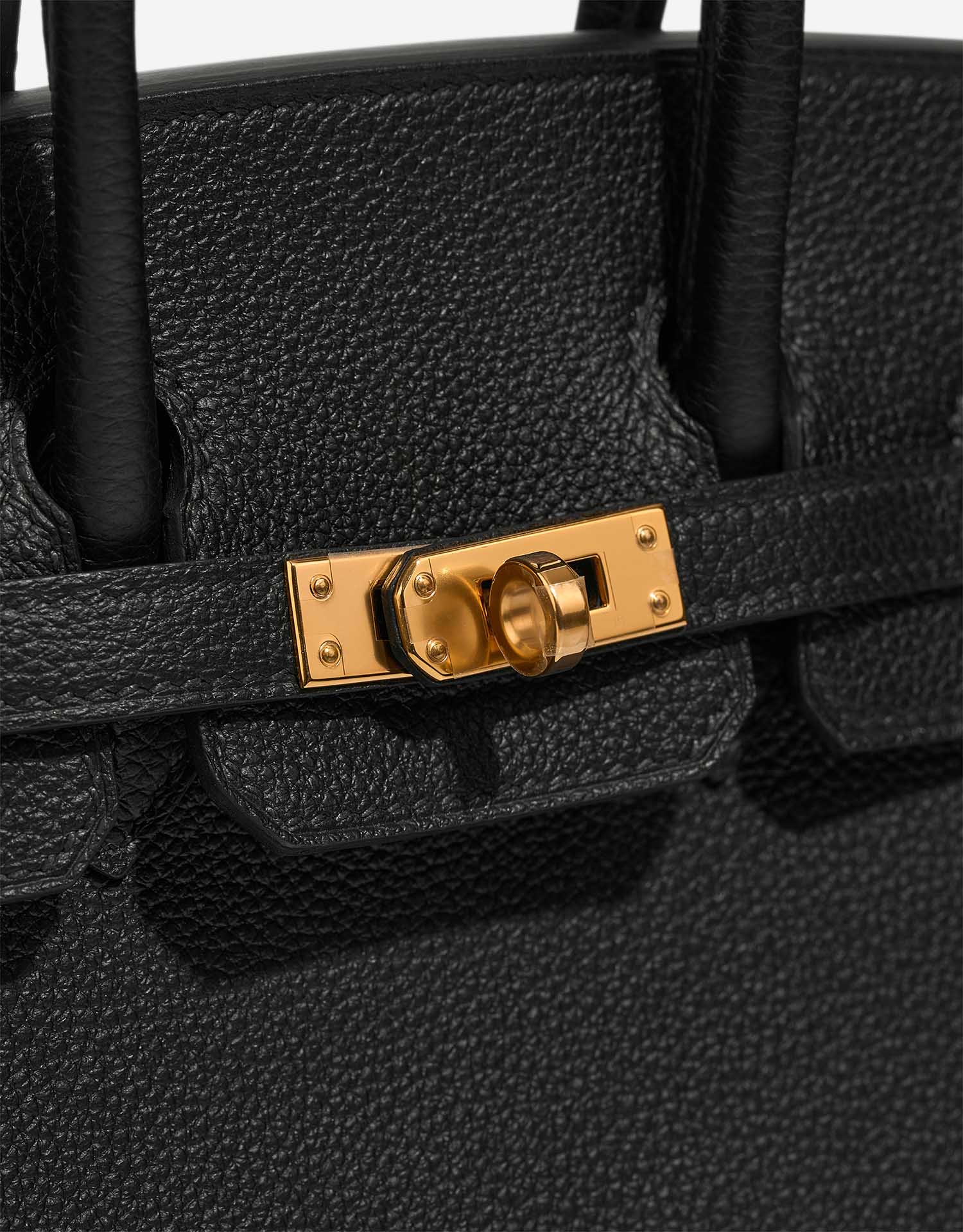 Hermès Birkin 25 Togo - Black