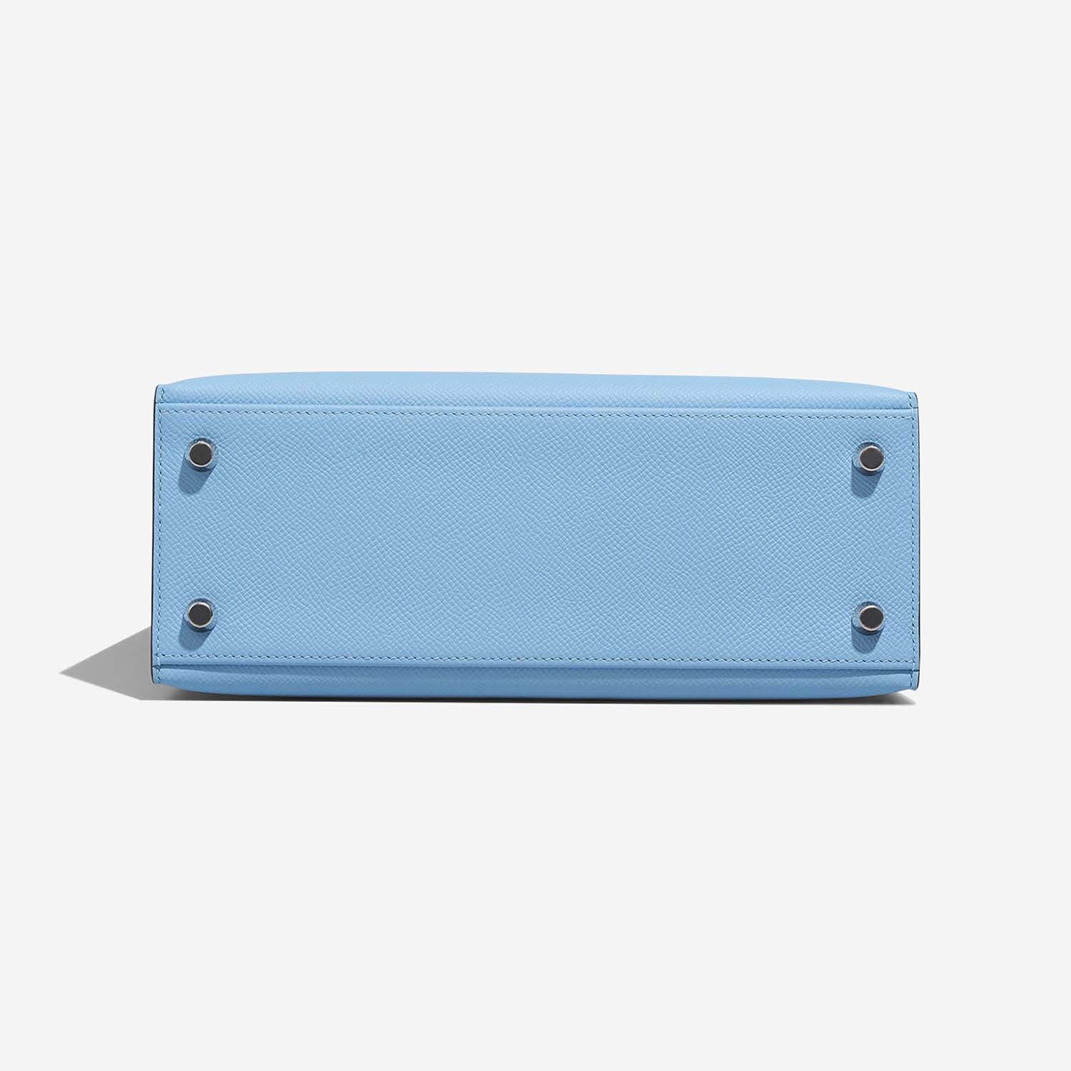 Kelly 25 Epsom Bleu Céleste PHW