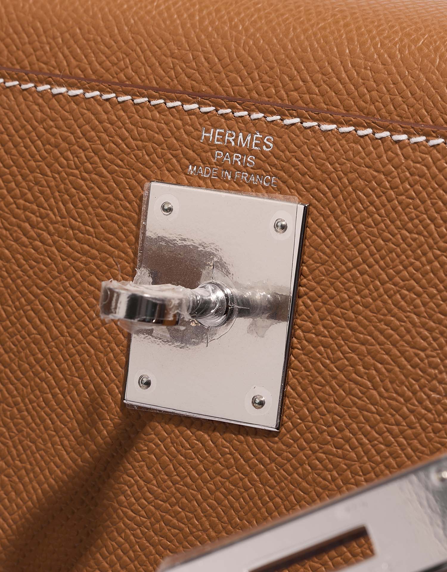 Hermès Kelly 28 Epsom - Epsom Gold